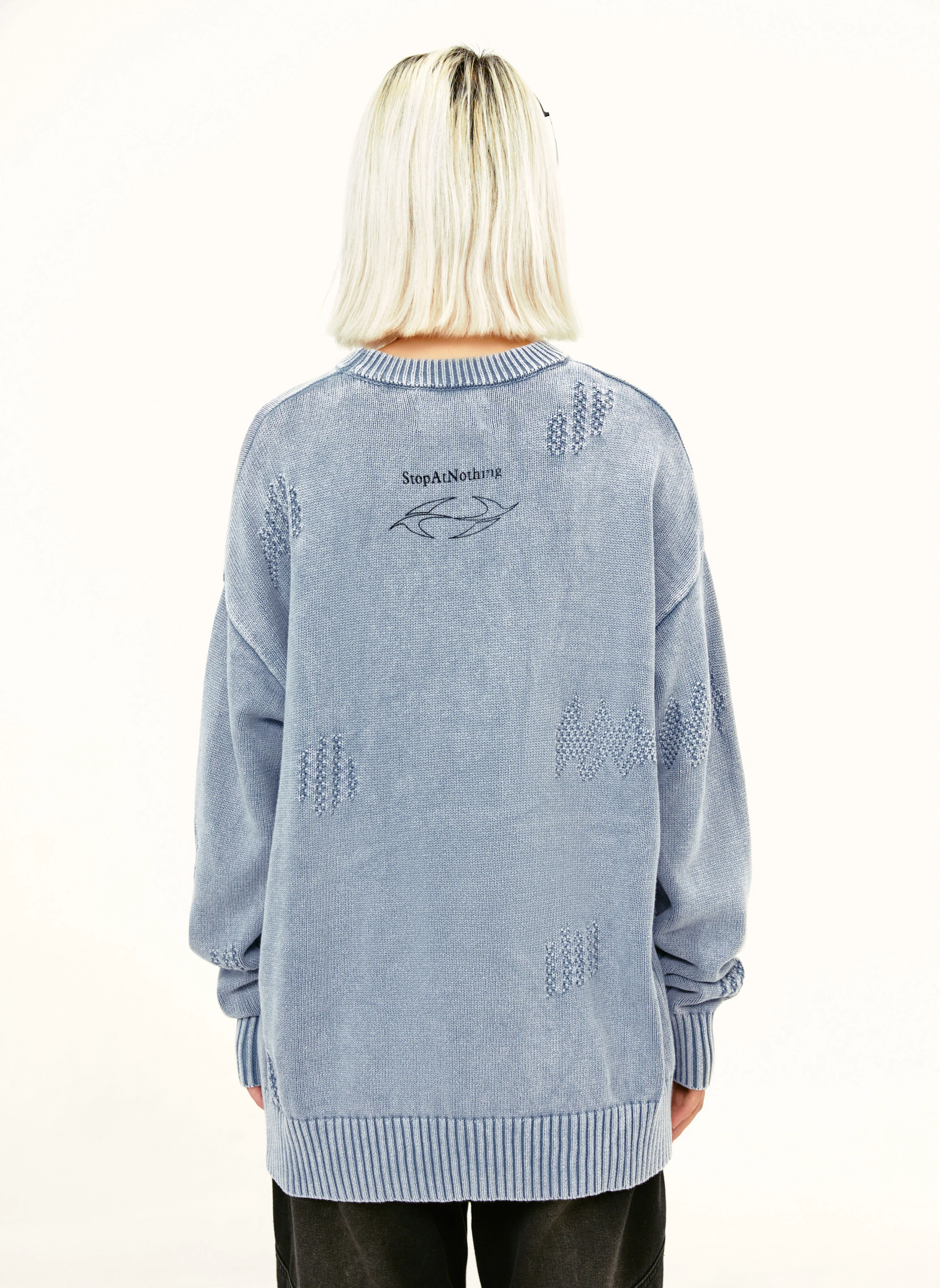 Drunken Moment Knitwear