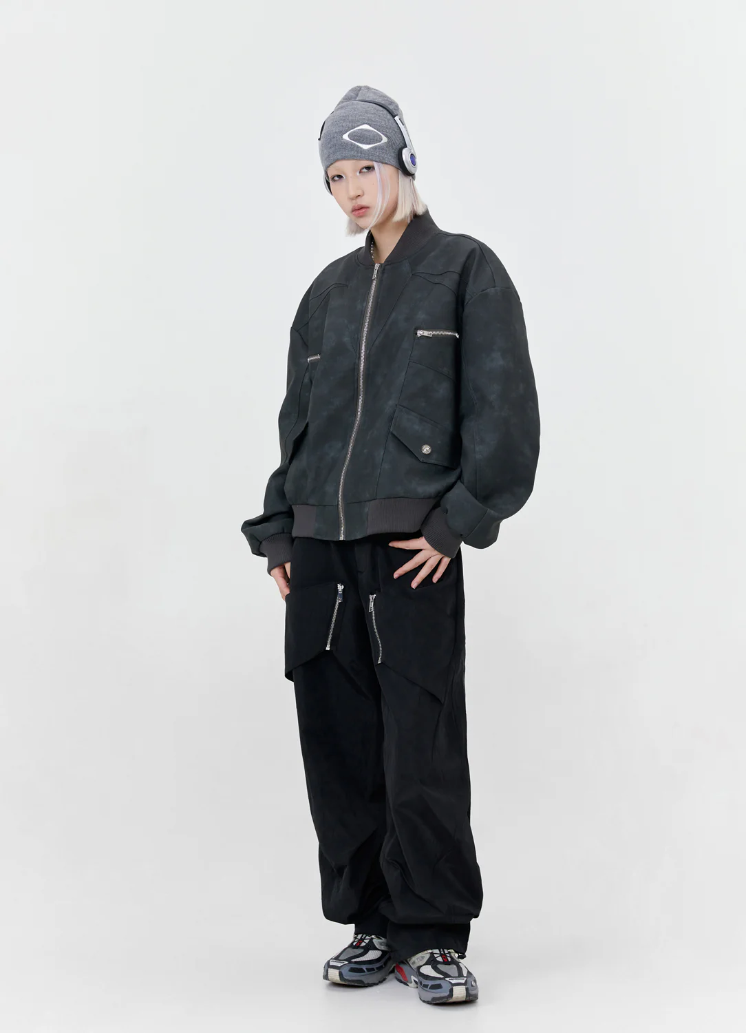 Too Cool To Die Out Jacket