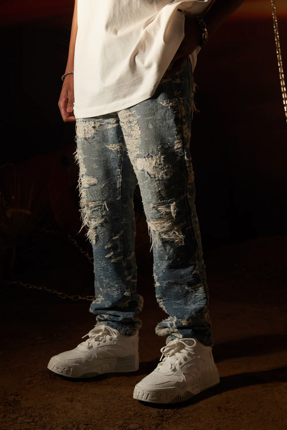 R69 Is This In Rags? Pants