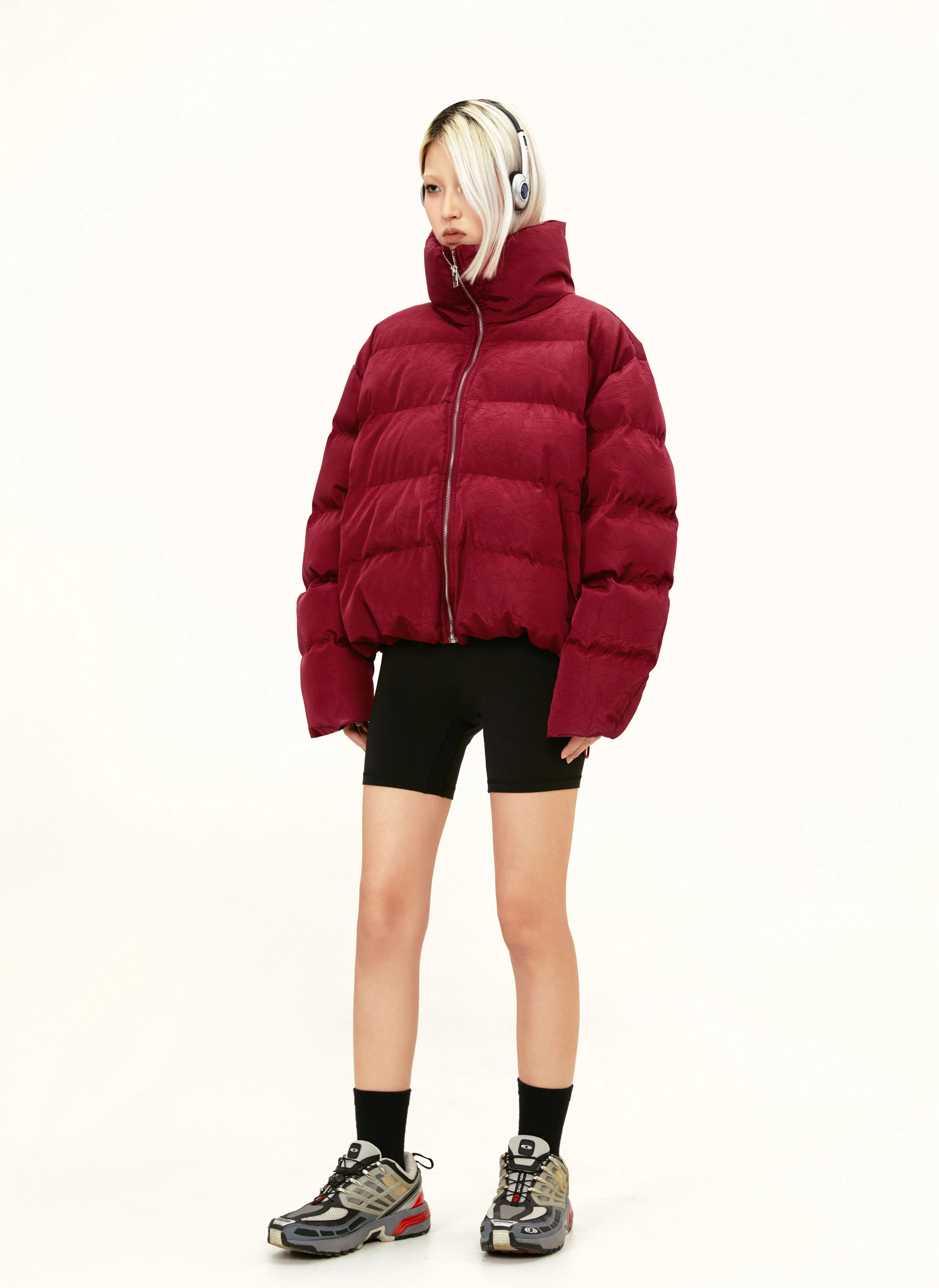 Generation Why Jacket