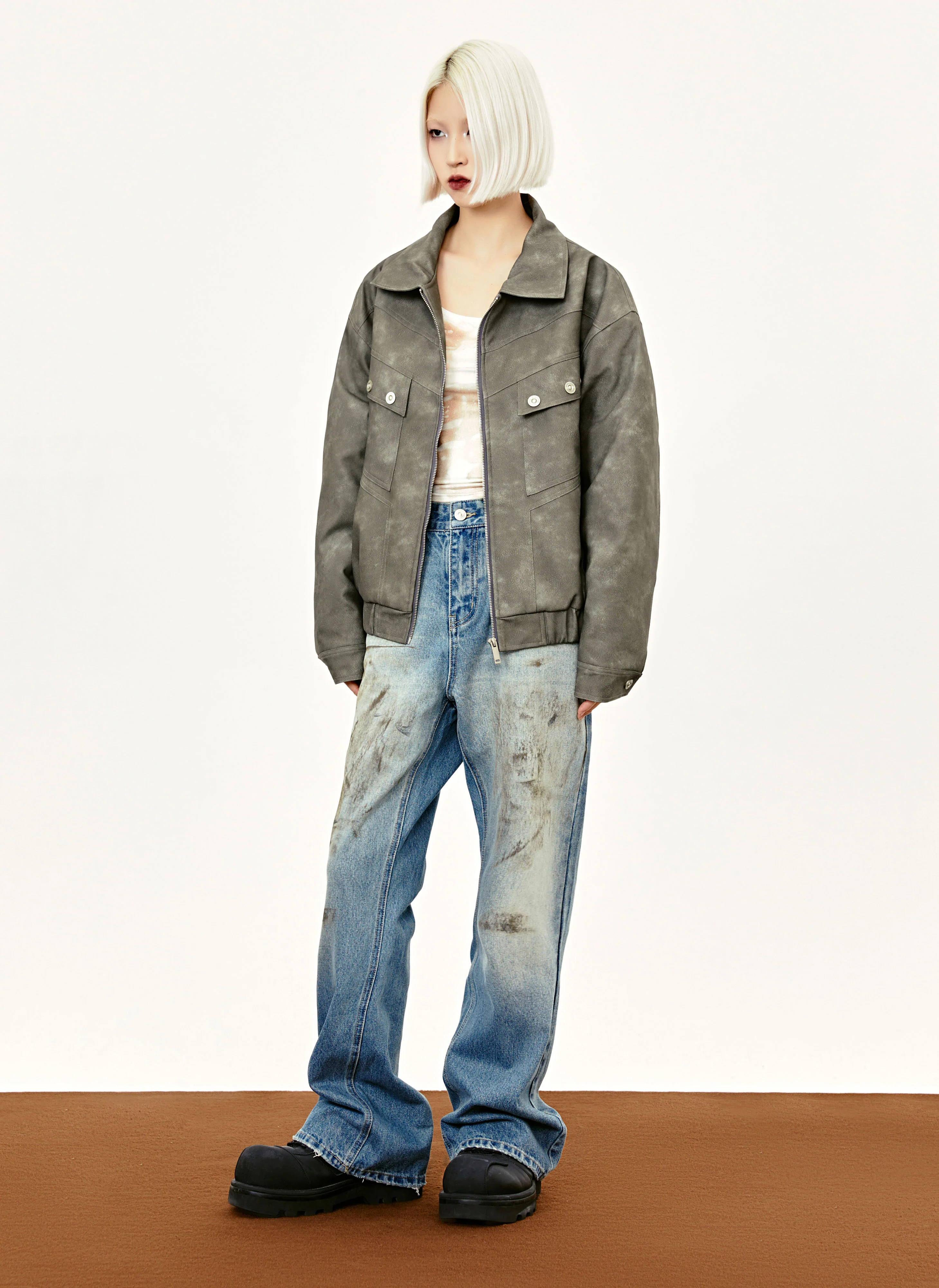 Great Change Gangster For Life Jacket