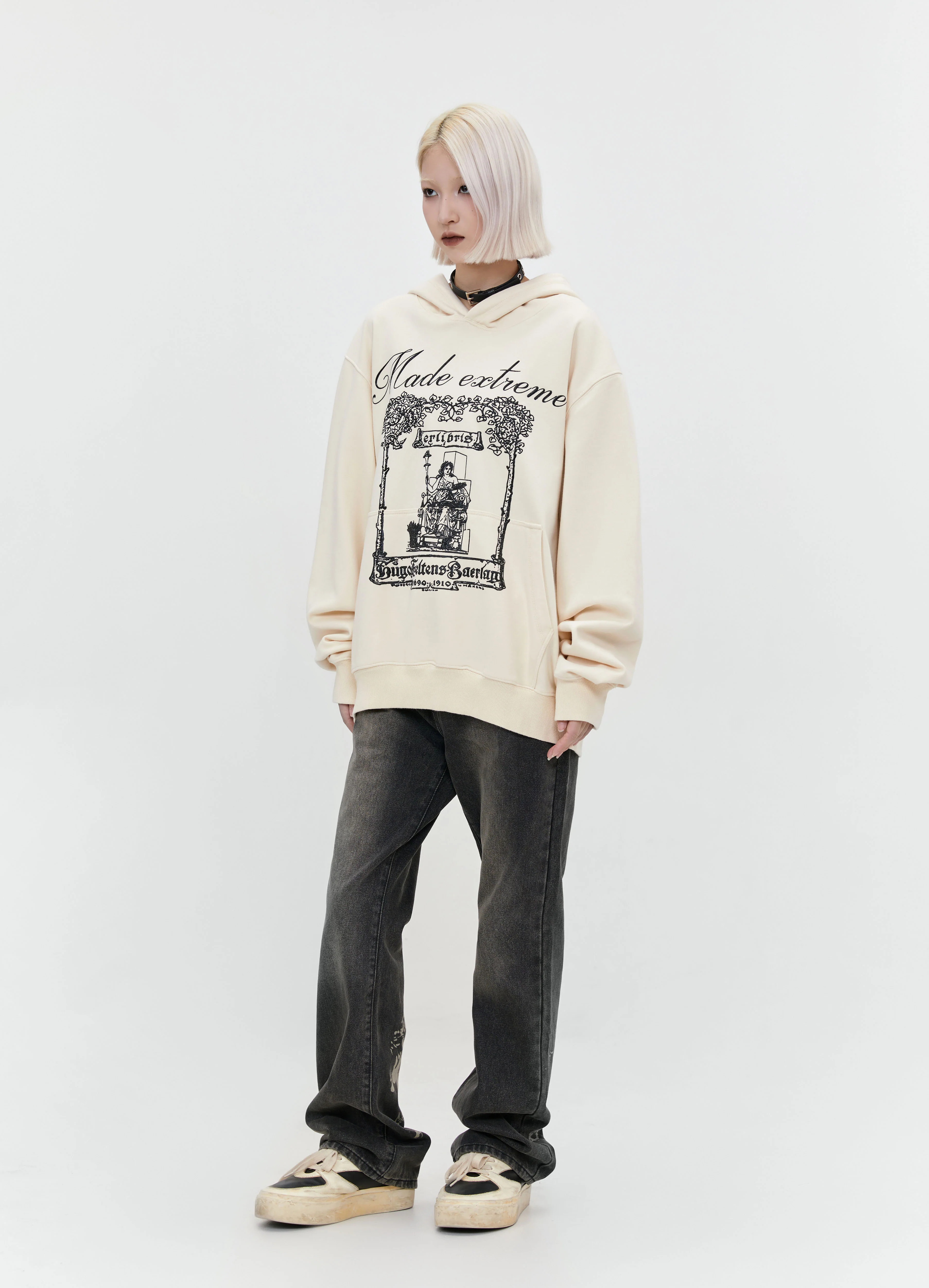 The Rule With No Exceptions Hoodie