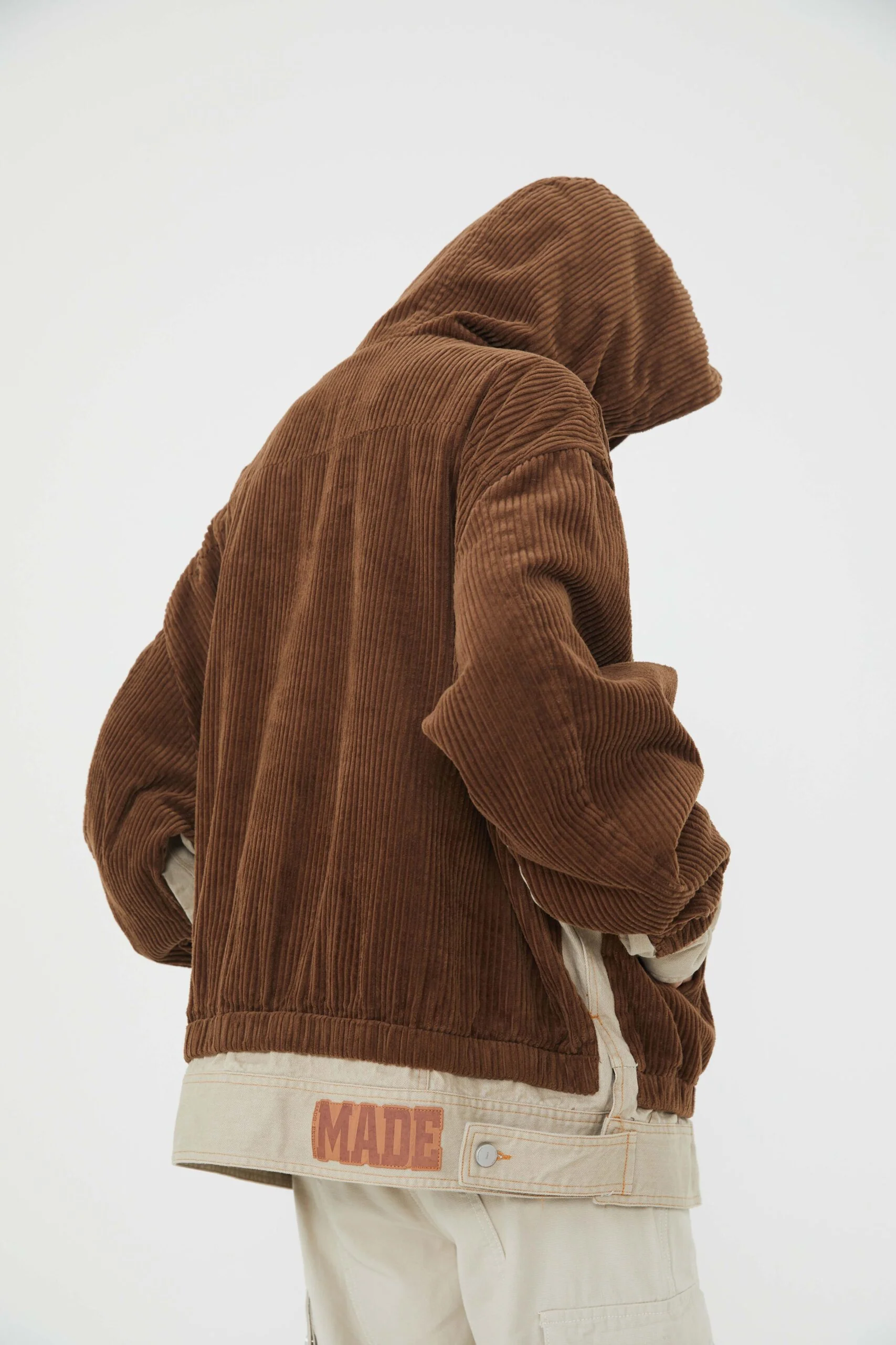 Looks Simple But Not Simple Zip Hoodie