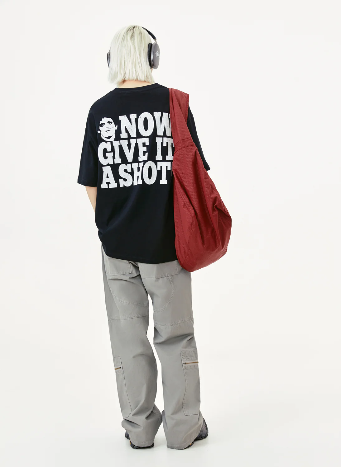 Now Give It A Shot T-Shirt