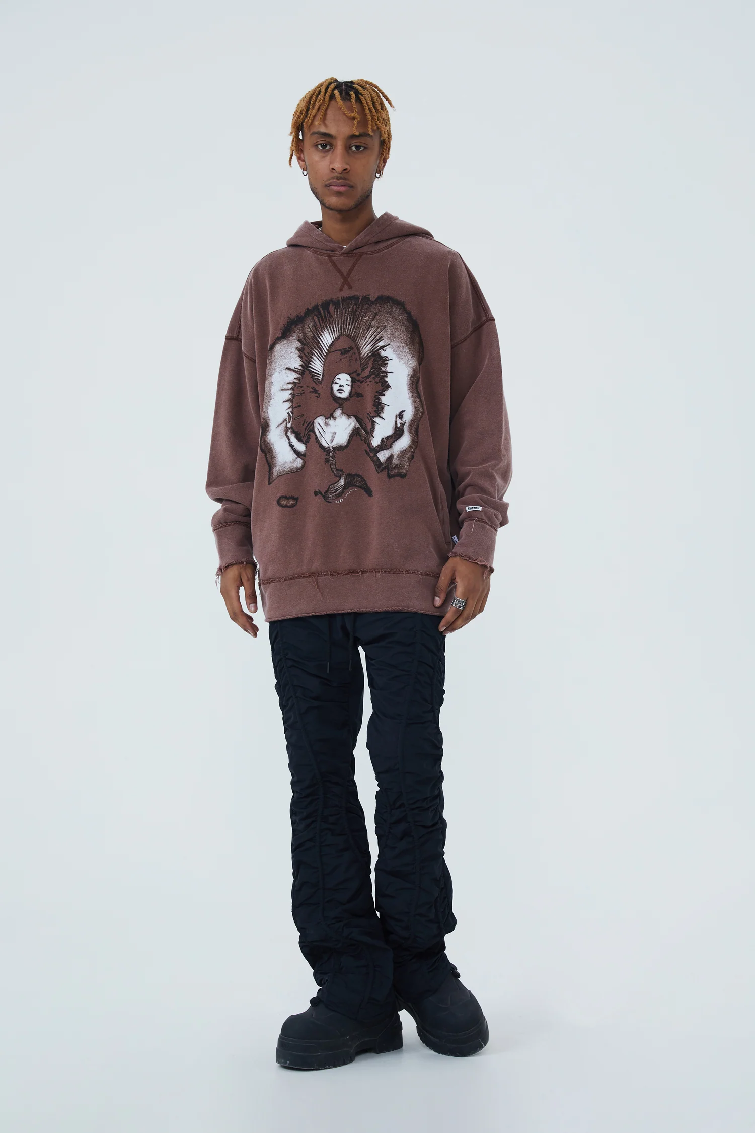 Blackair Joyfulness Hoodie