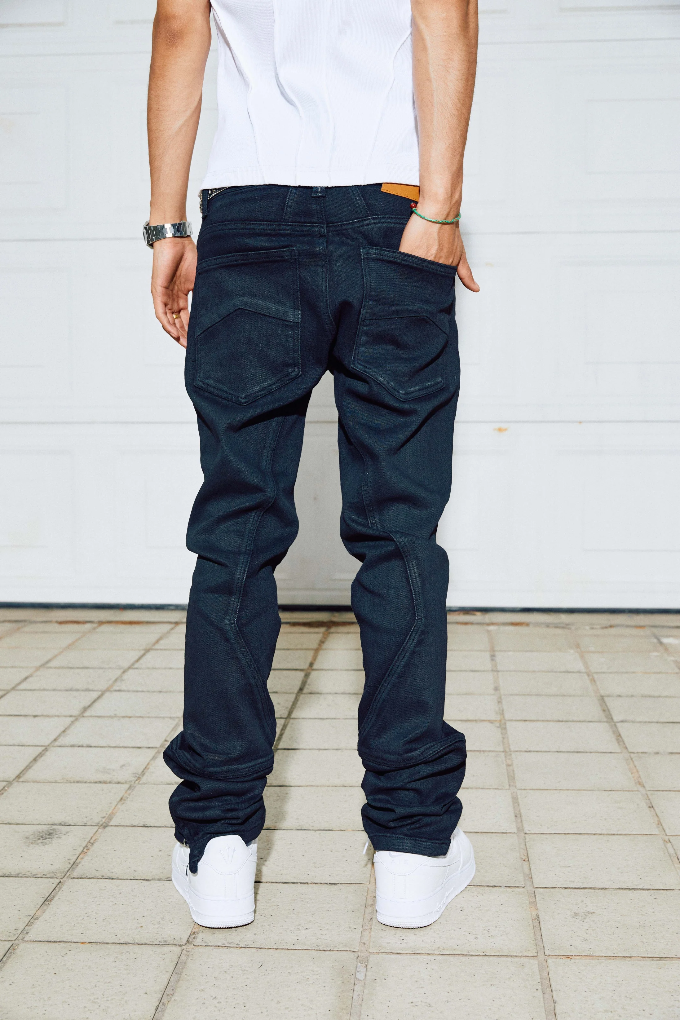 R69 Handcuff Jeans Pants