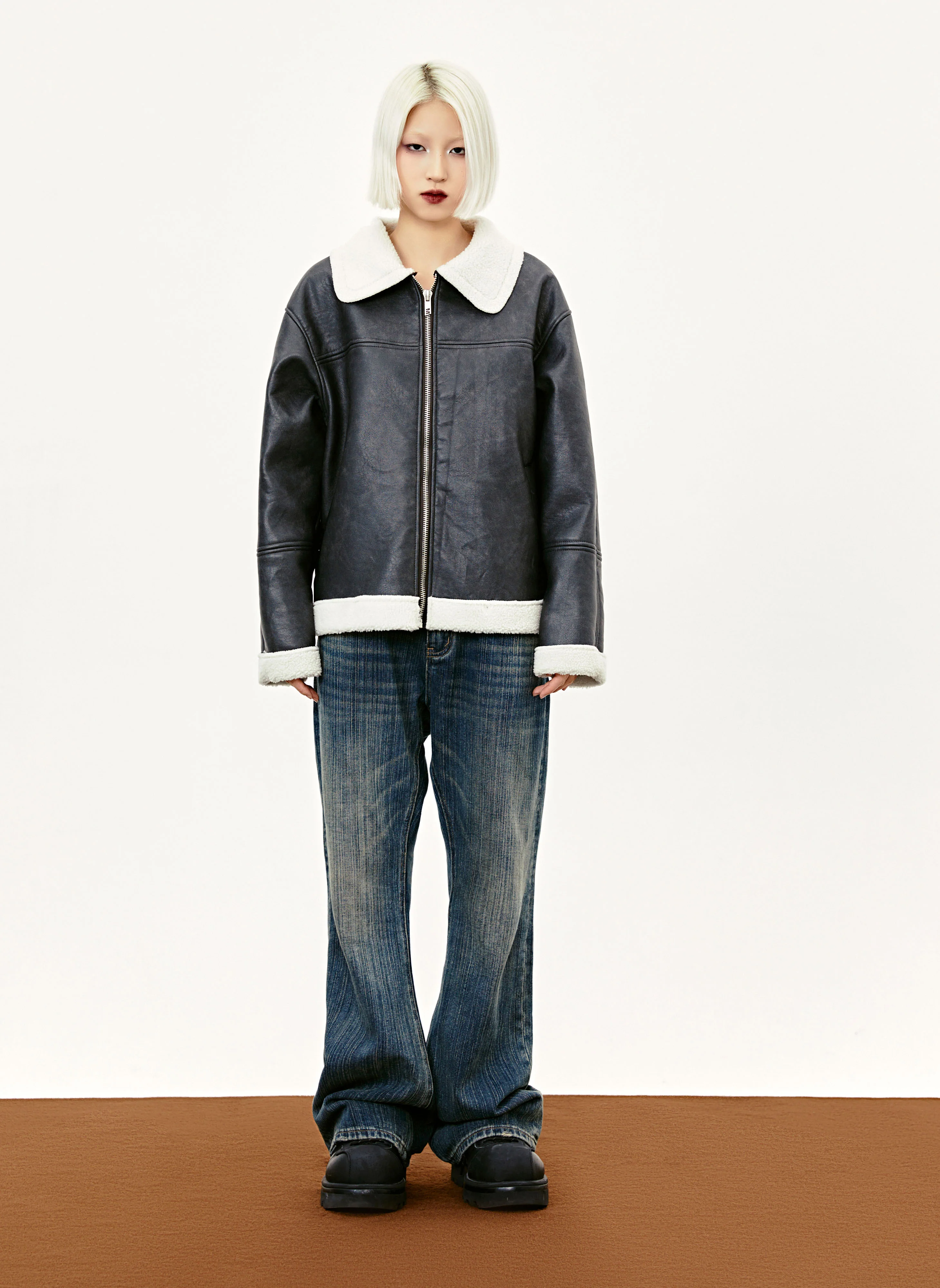 Don'T Hurt Me Anymore Jacket