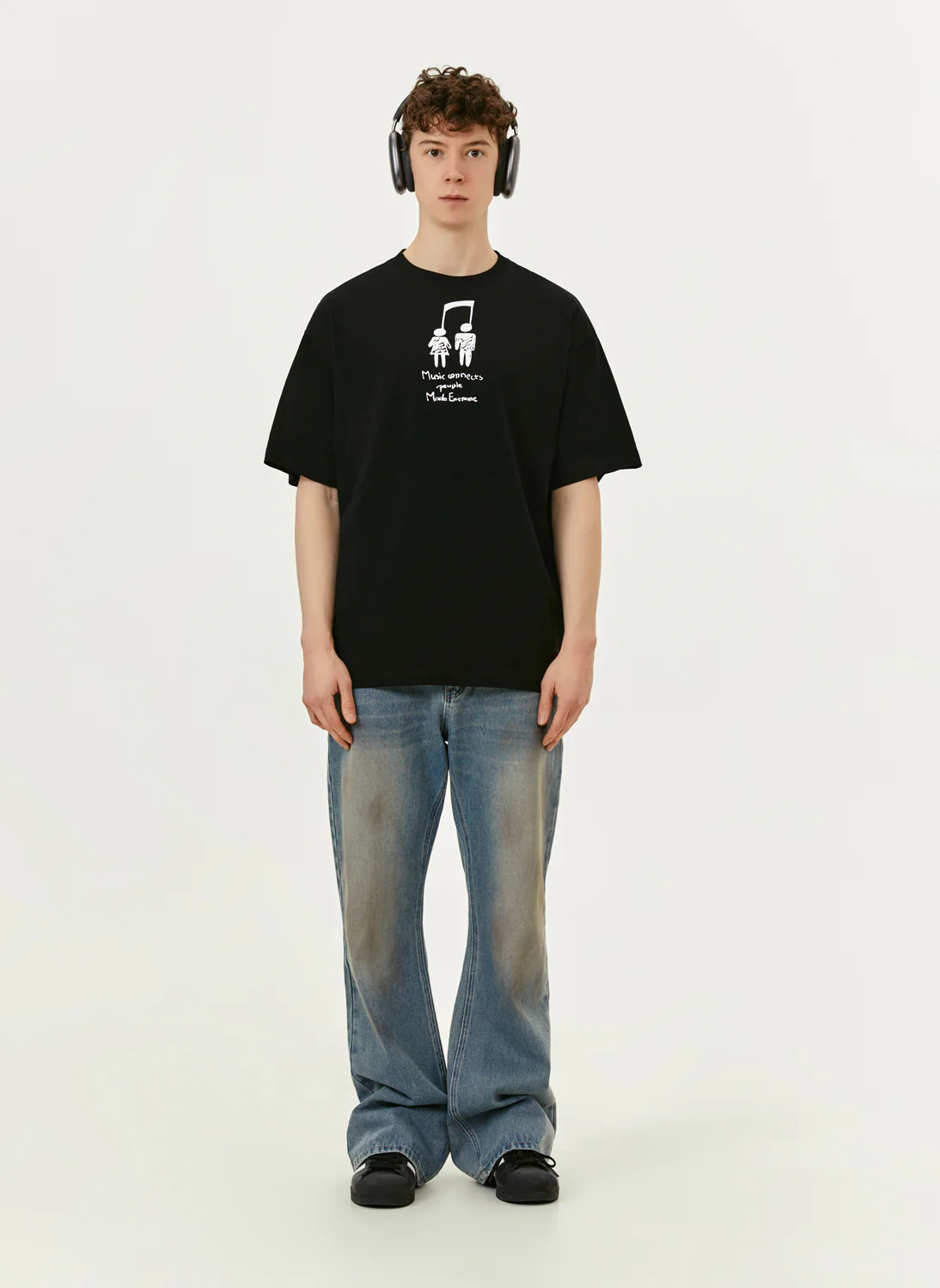 Music Connected People T-Shirt