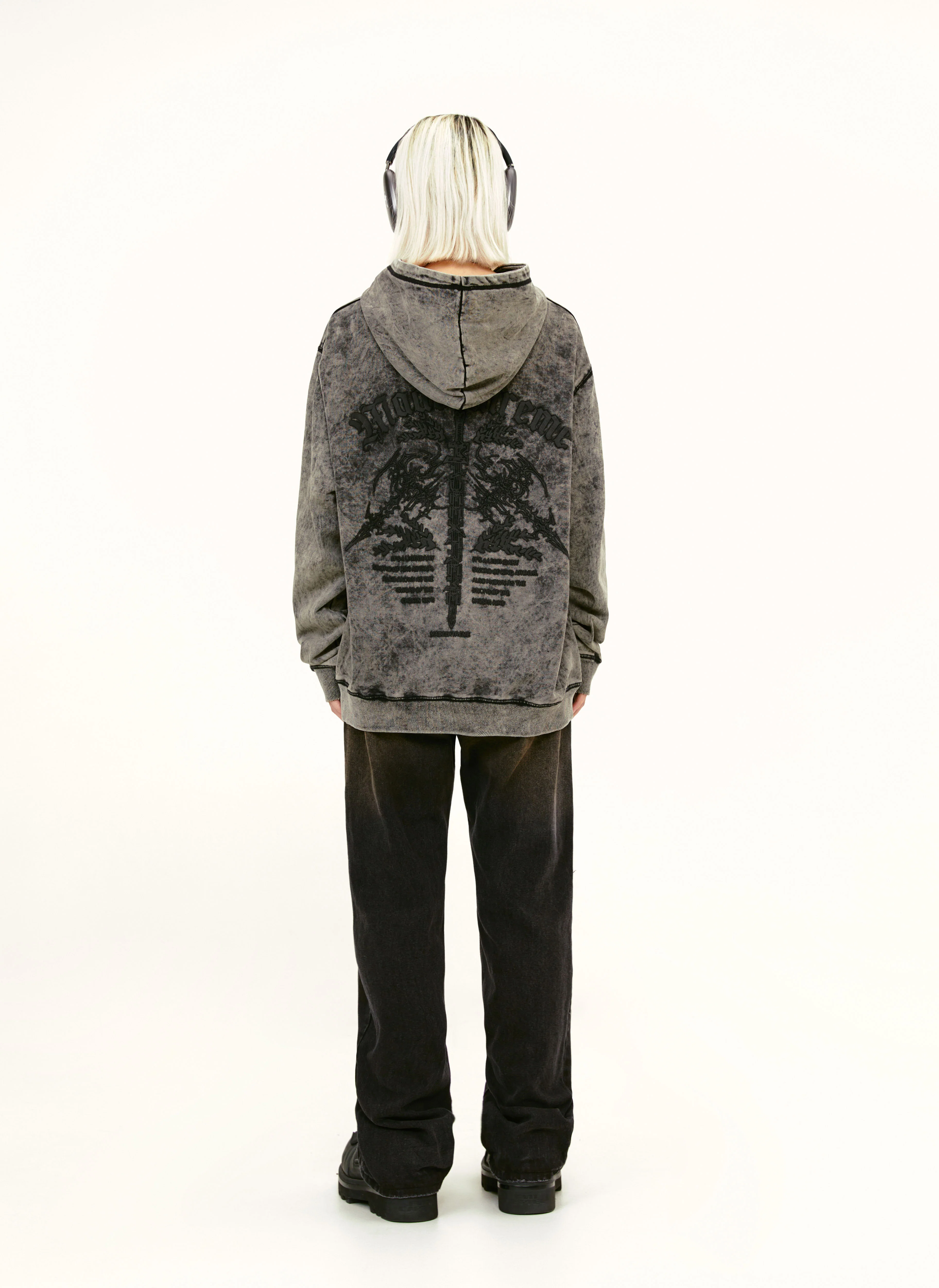 The Weakness Of The Good Hoodie