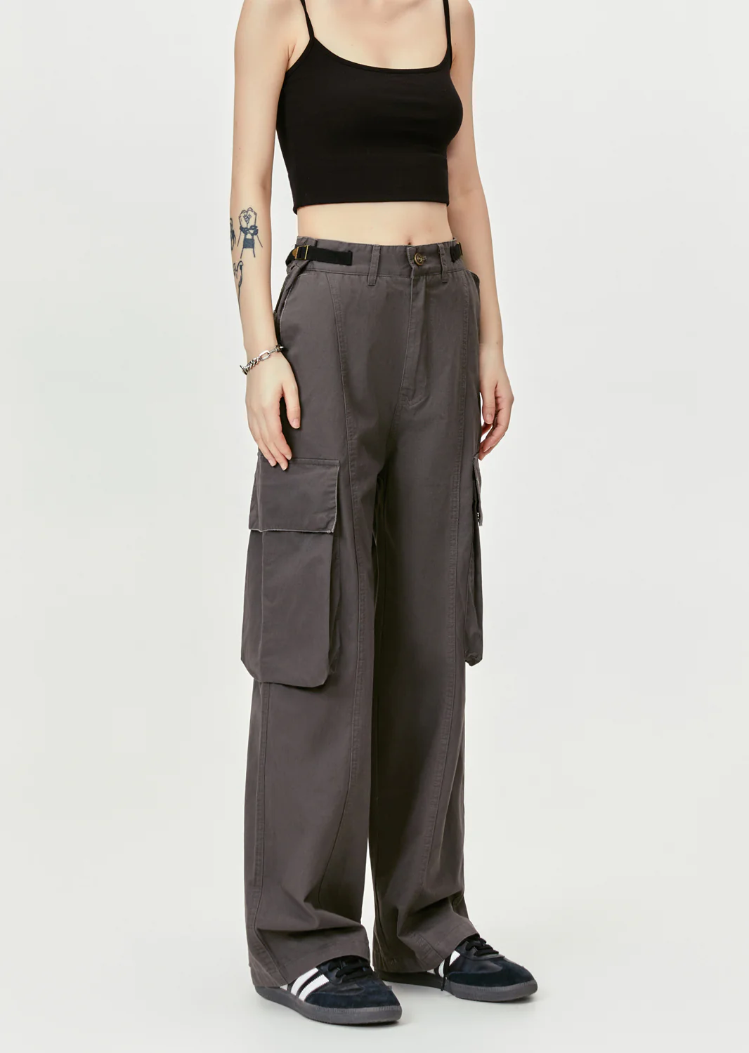 Bagbabi Kaki Pants