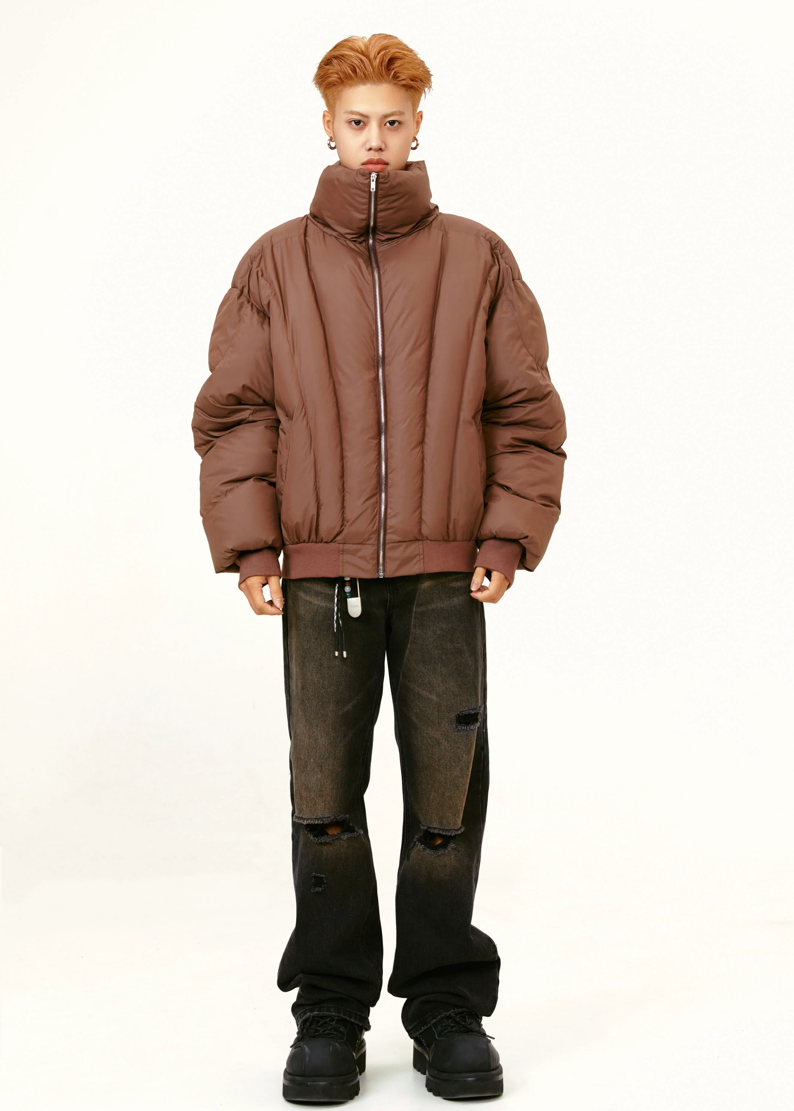 Cracking Forest Jacket