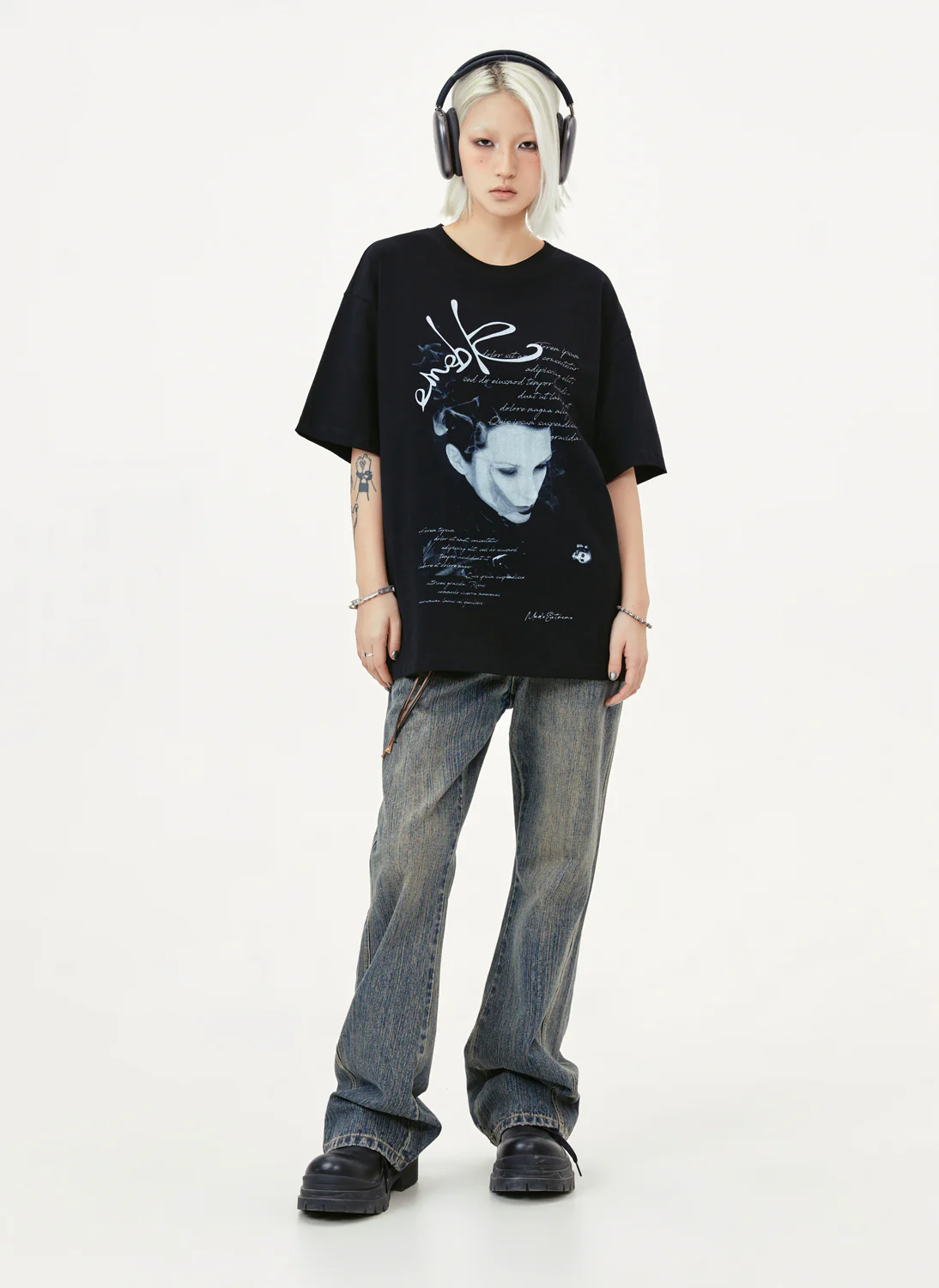 Suicide Letter T-Shirt