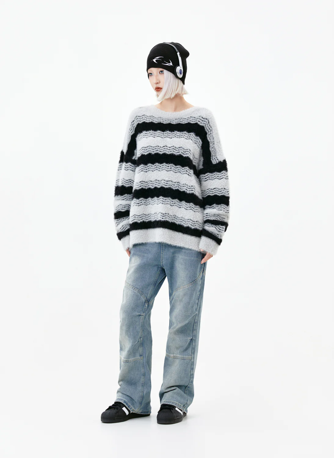 Success Is A Journey, Not A Destination Knitwear