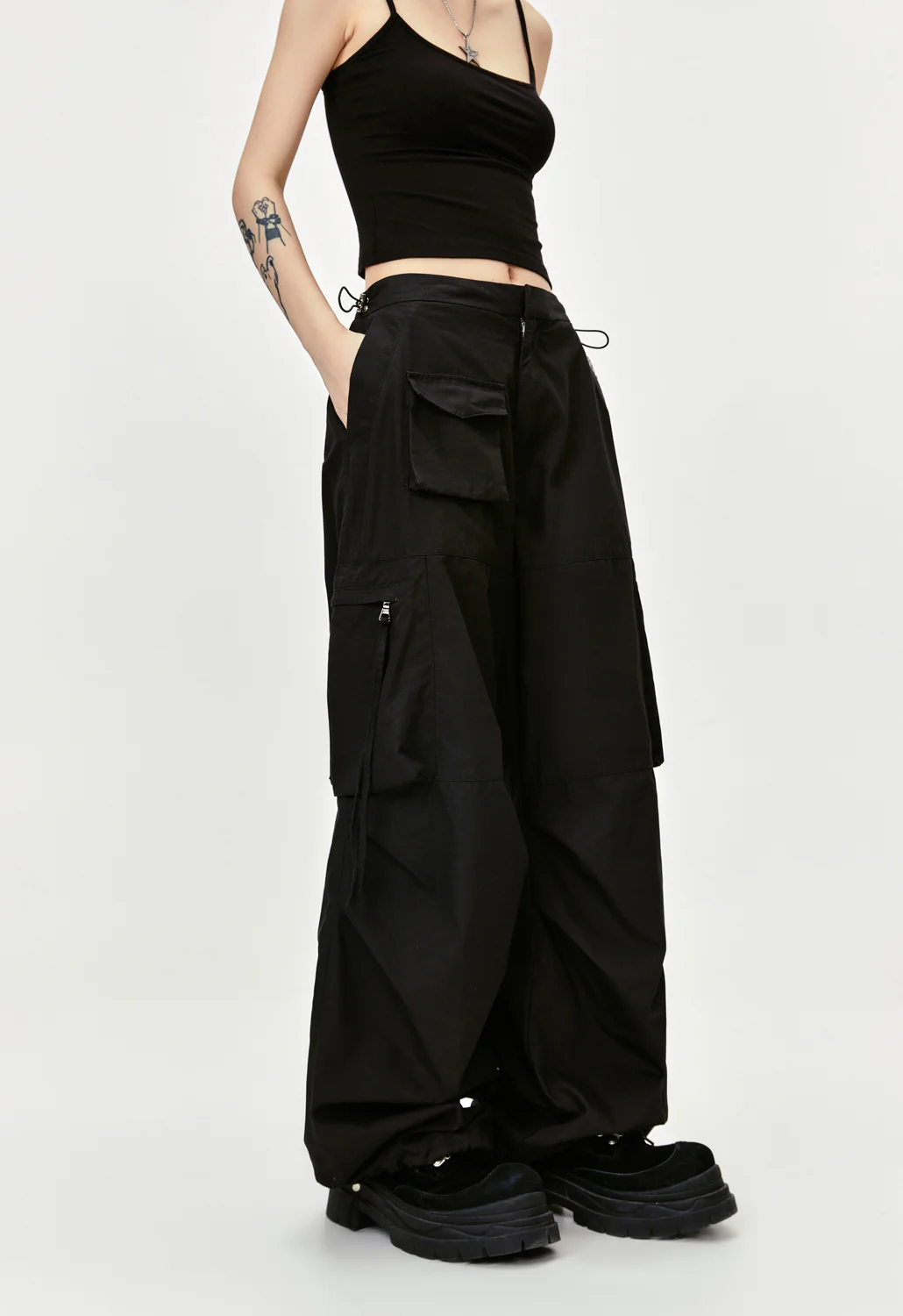 Call Me By Your Name Kaki Pants