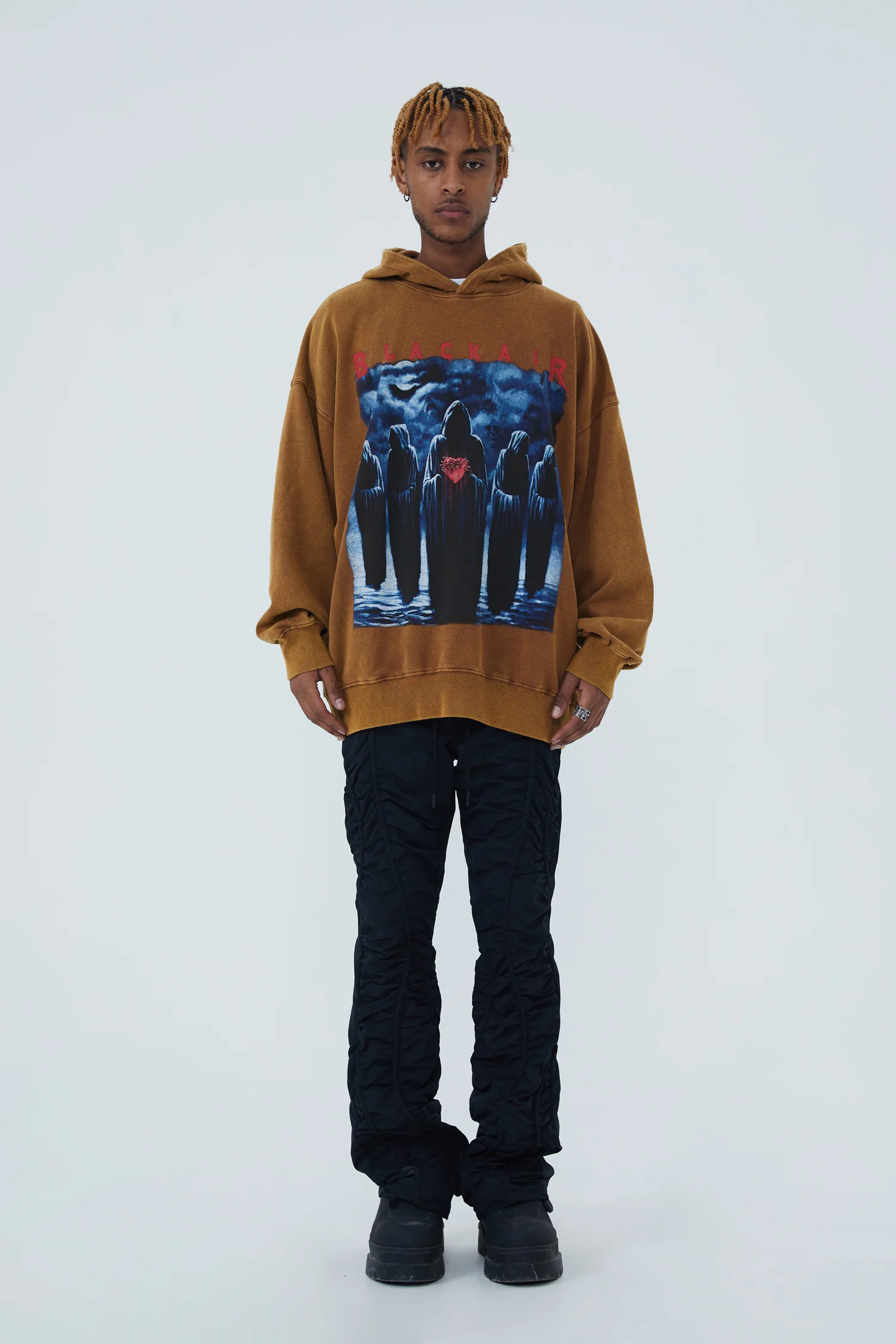 Heart Imported By The Jewelry Hoodie