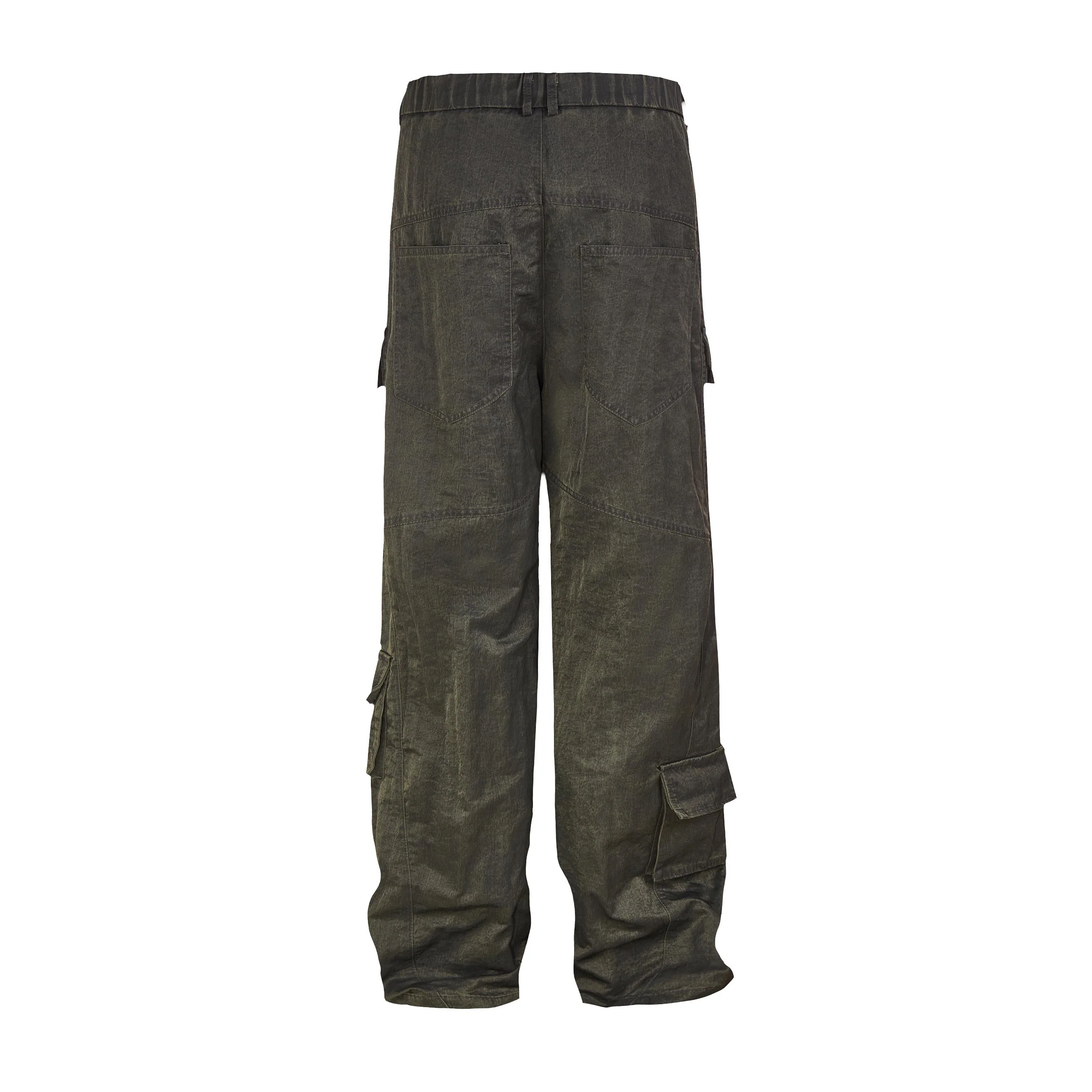 Doom Dada Kaki Pants