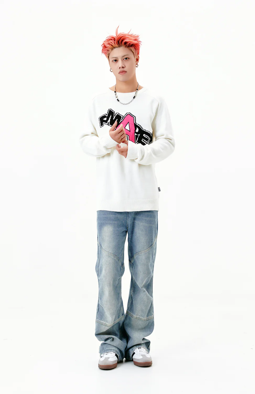 If Ain'T Got You Knitwear