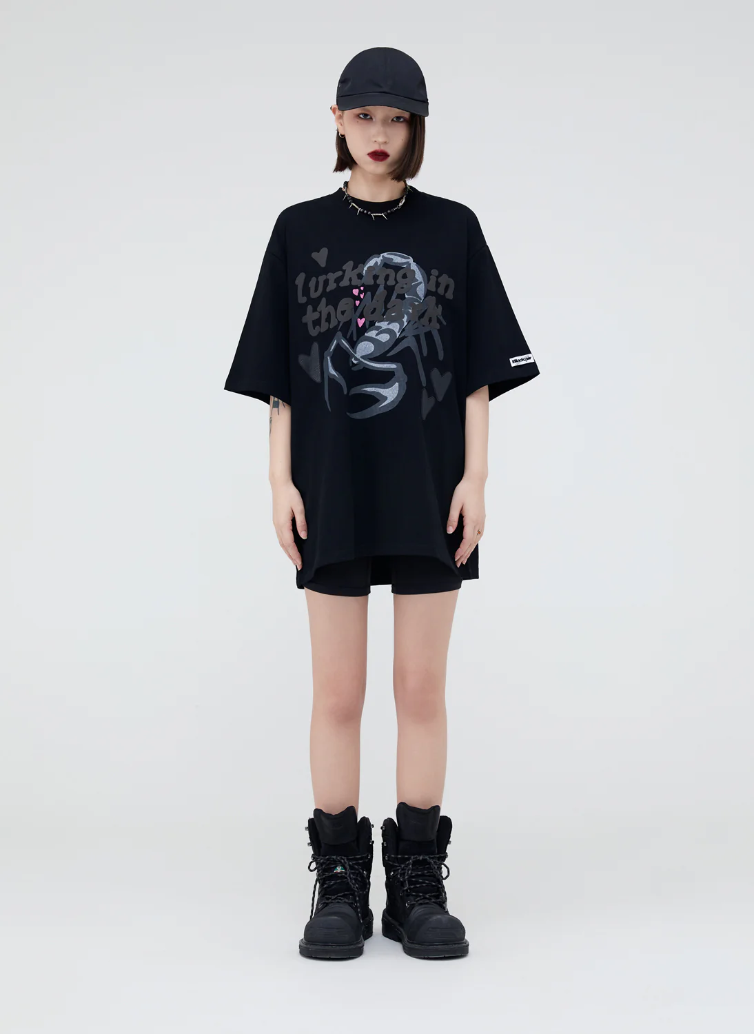 Lurking In The Dark T-Shirt