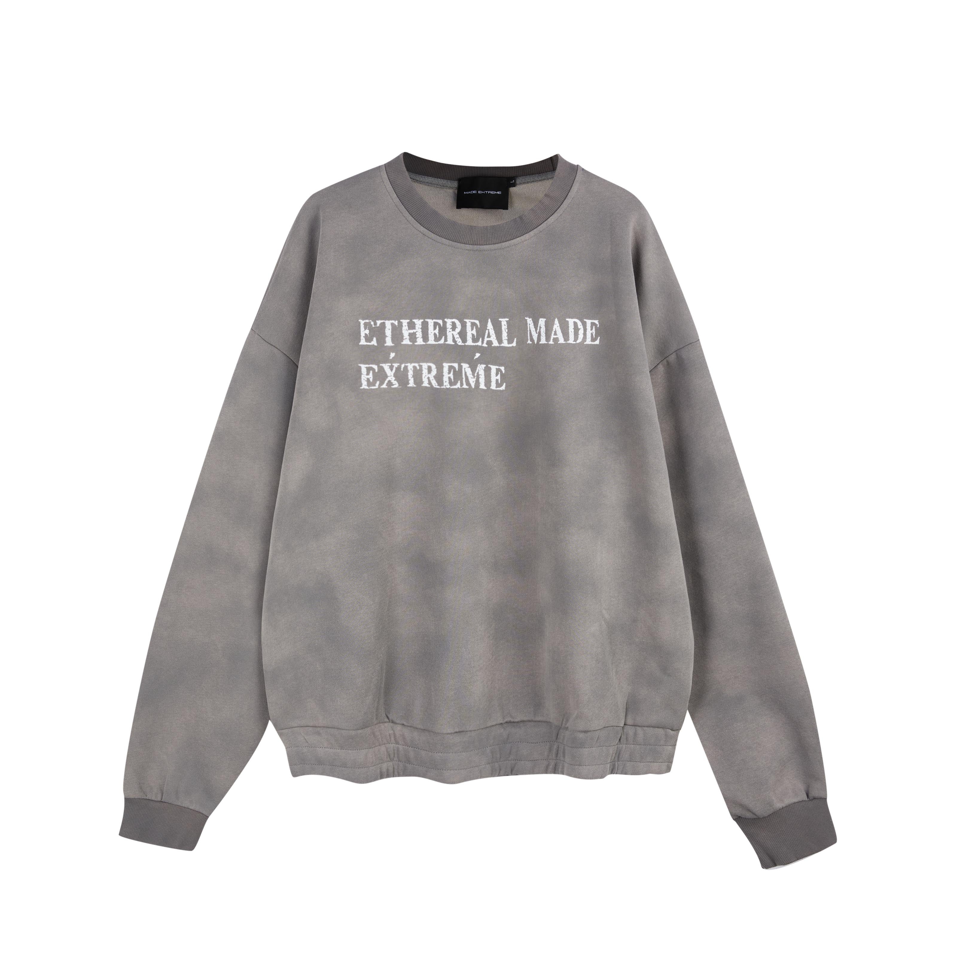 Ethenreal Sweater Long-Sleeve