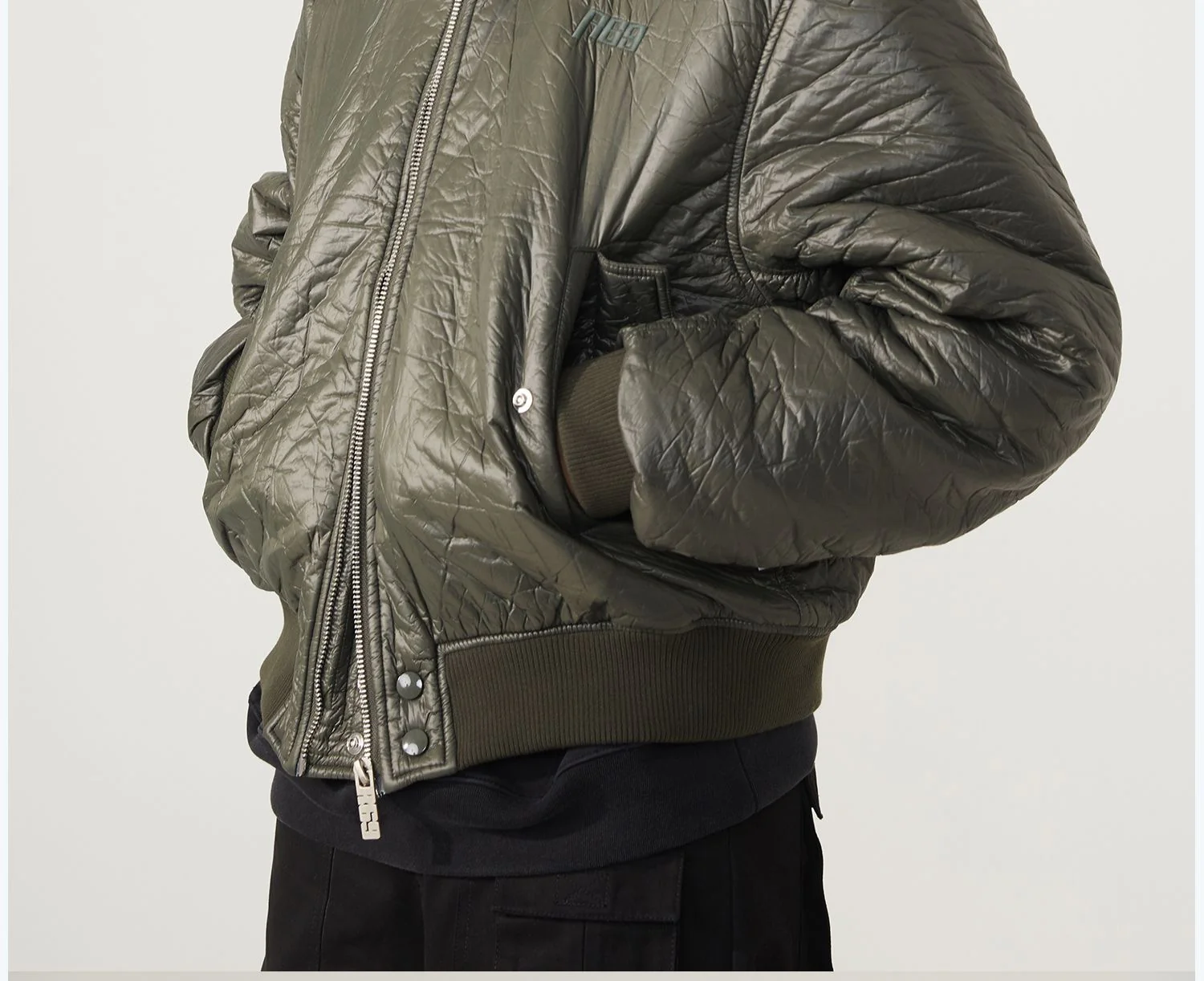 R69 The Scary Aging Jacket