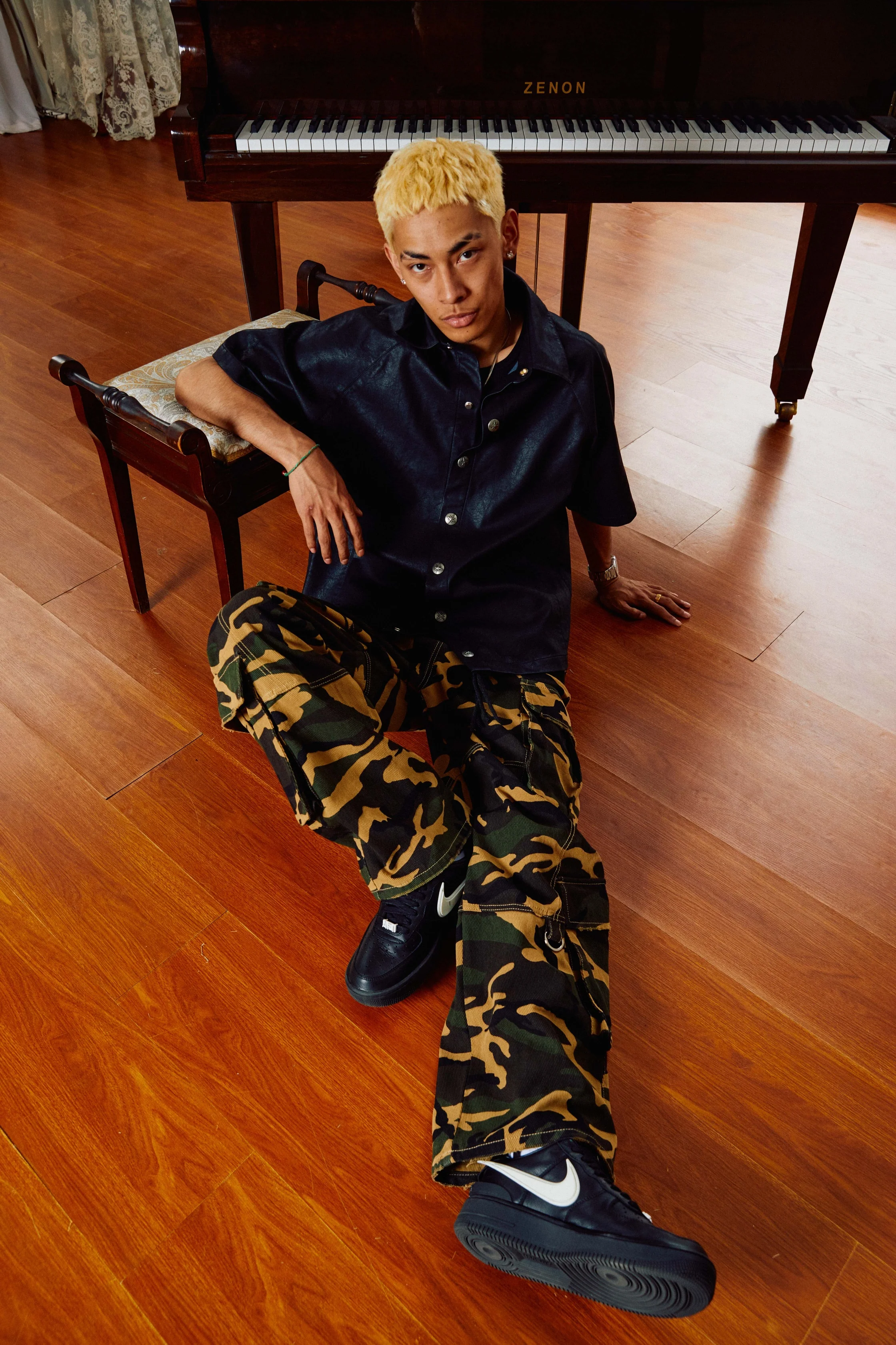 R69 A Good Start Shirt