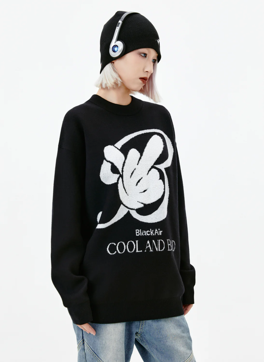 Cool And Bad Knitwear