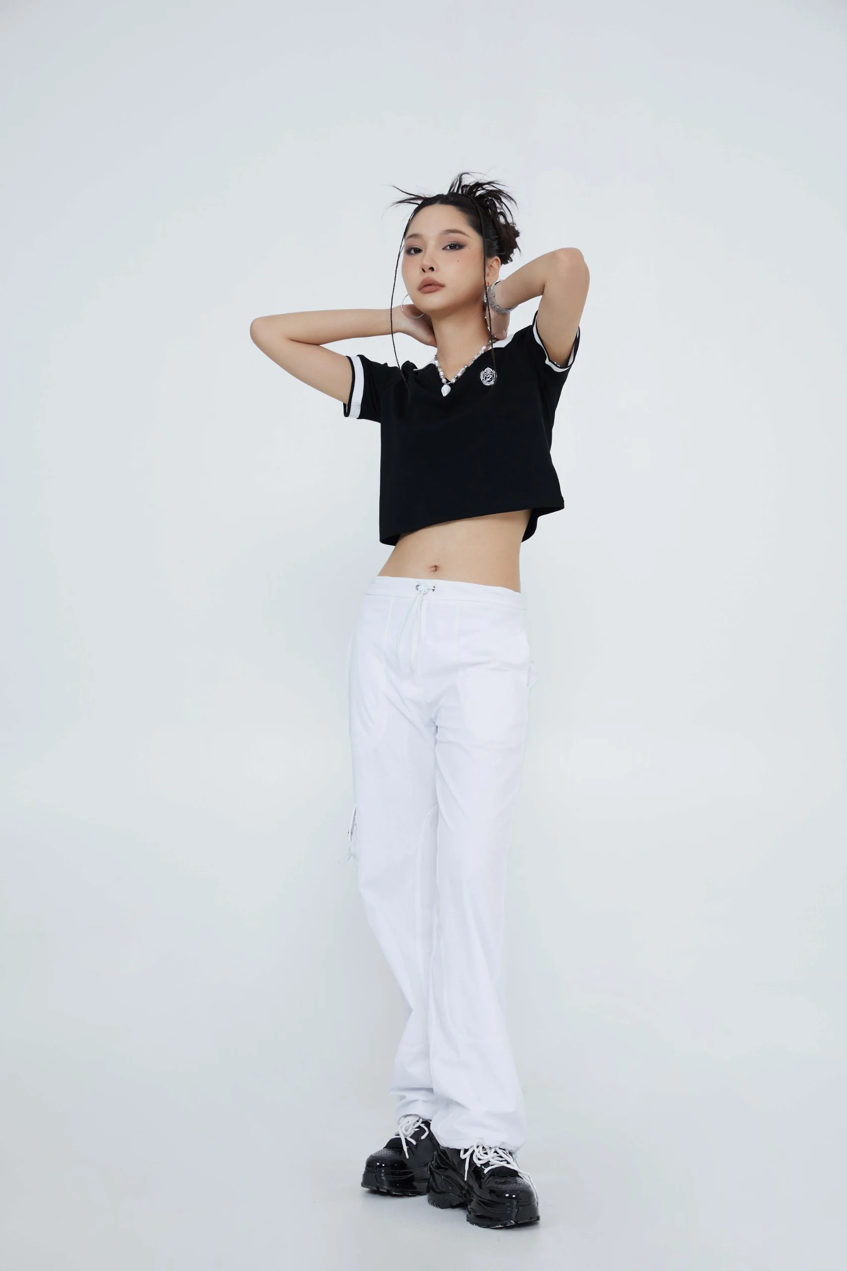 Feminine Brings Destruction Polo