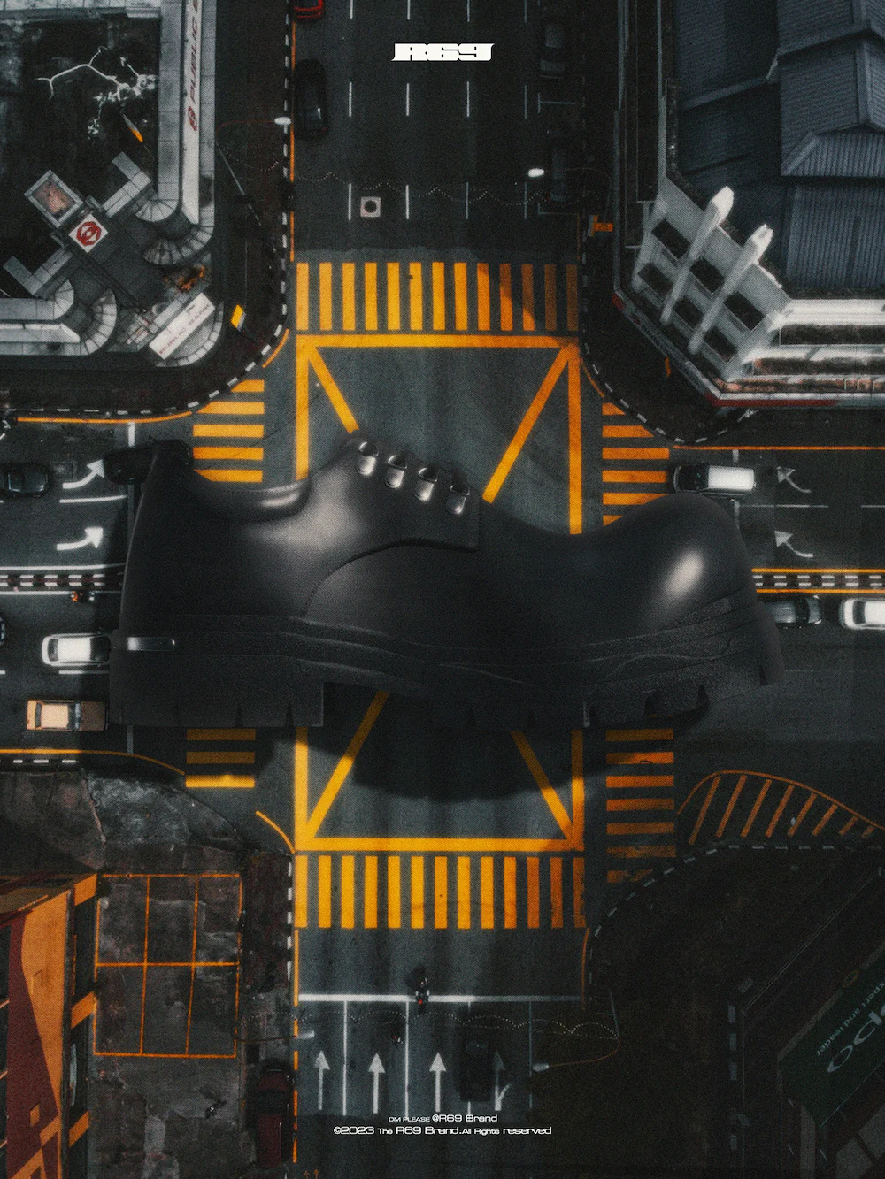 R69 The Dune Chunky Derby