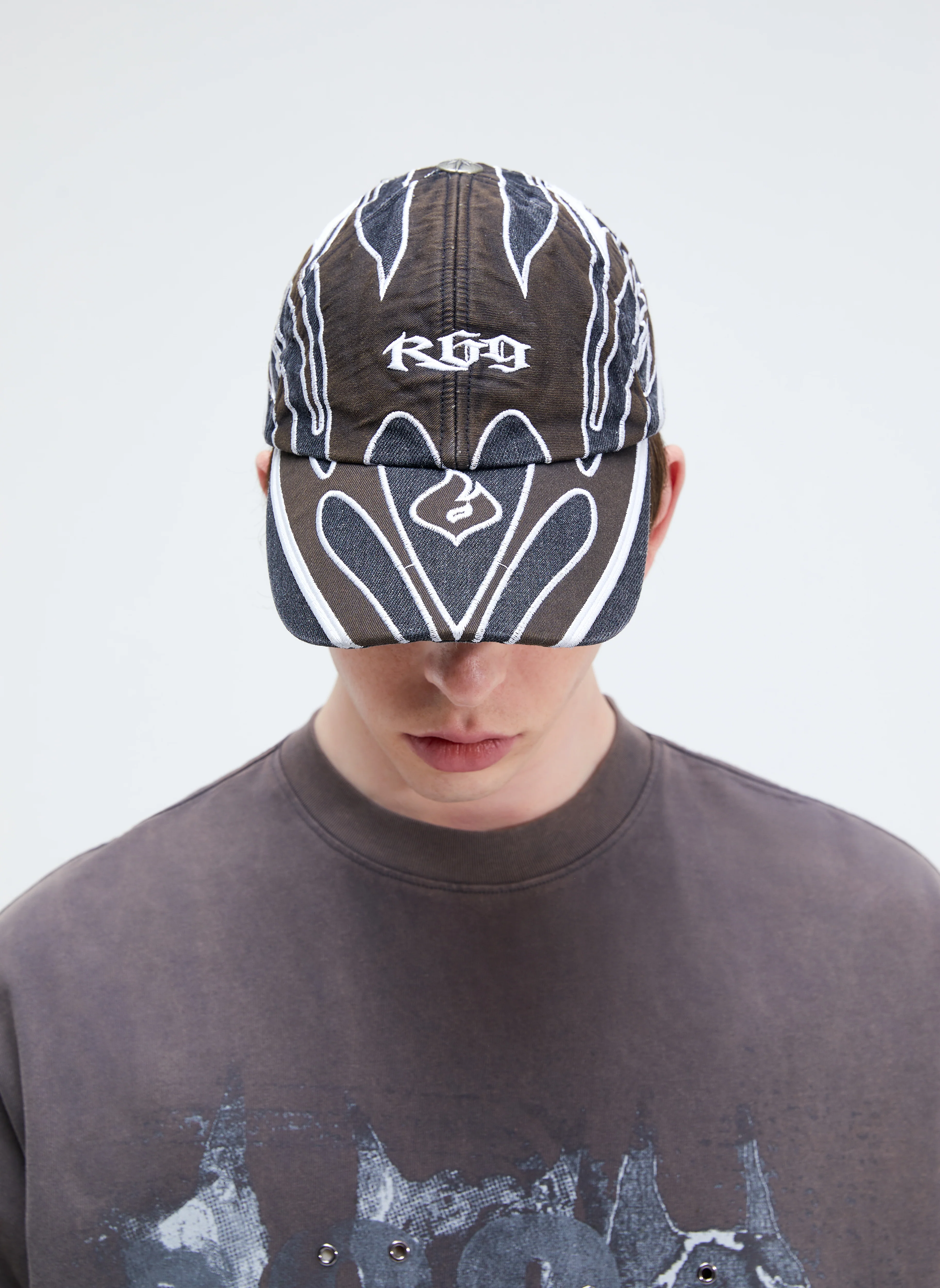 R69 Crazy Over You Cap