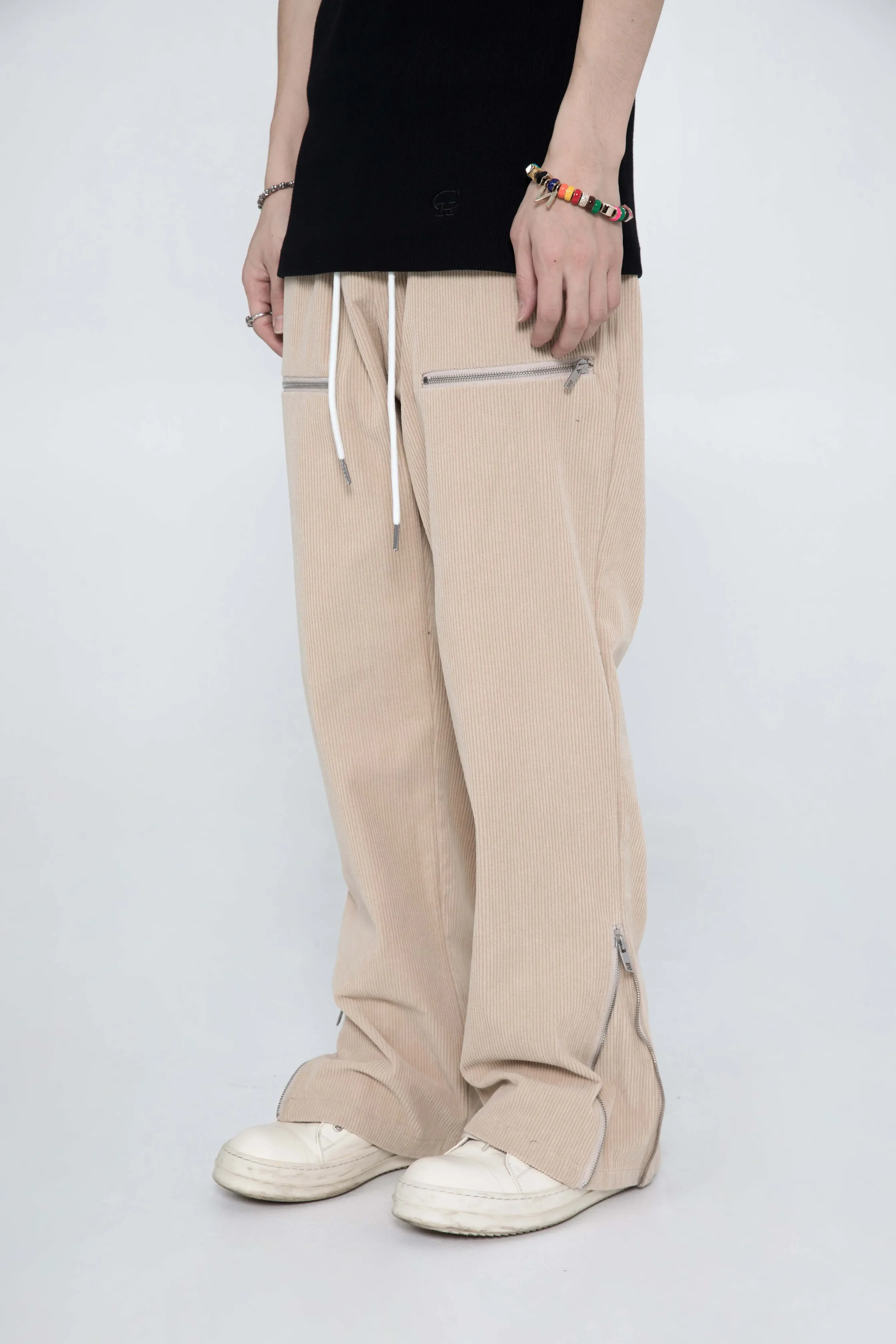 Oreo Corduroy Pants