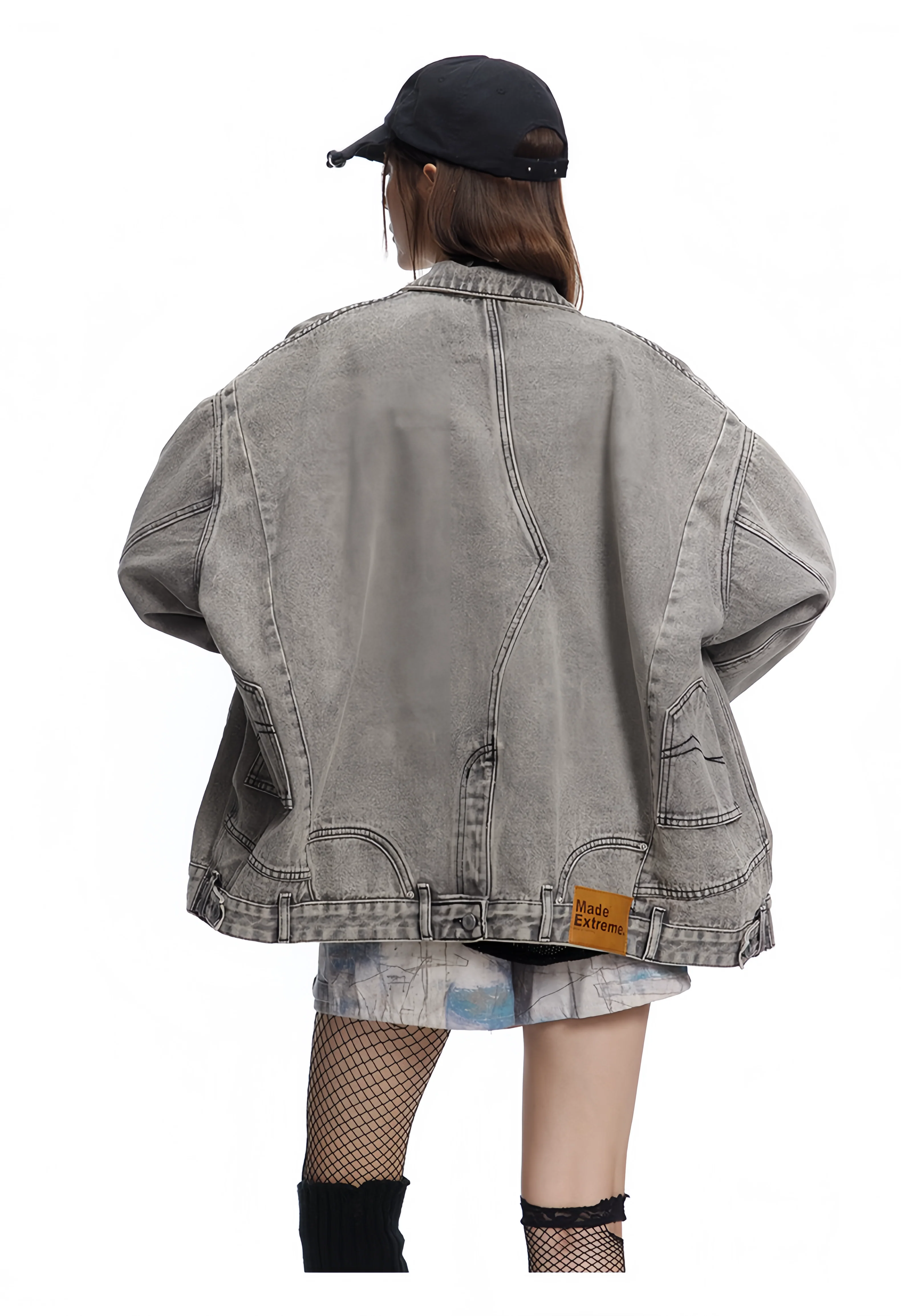 Fantasy Denim Jacket