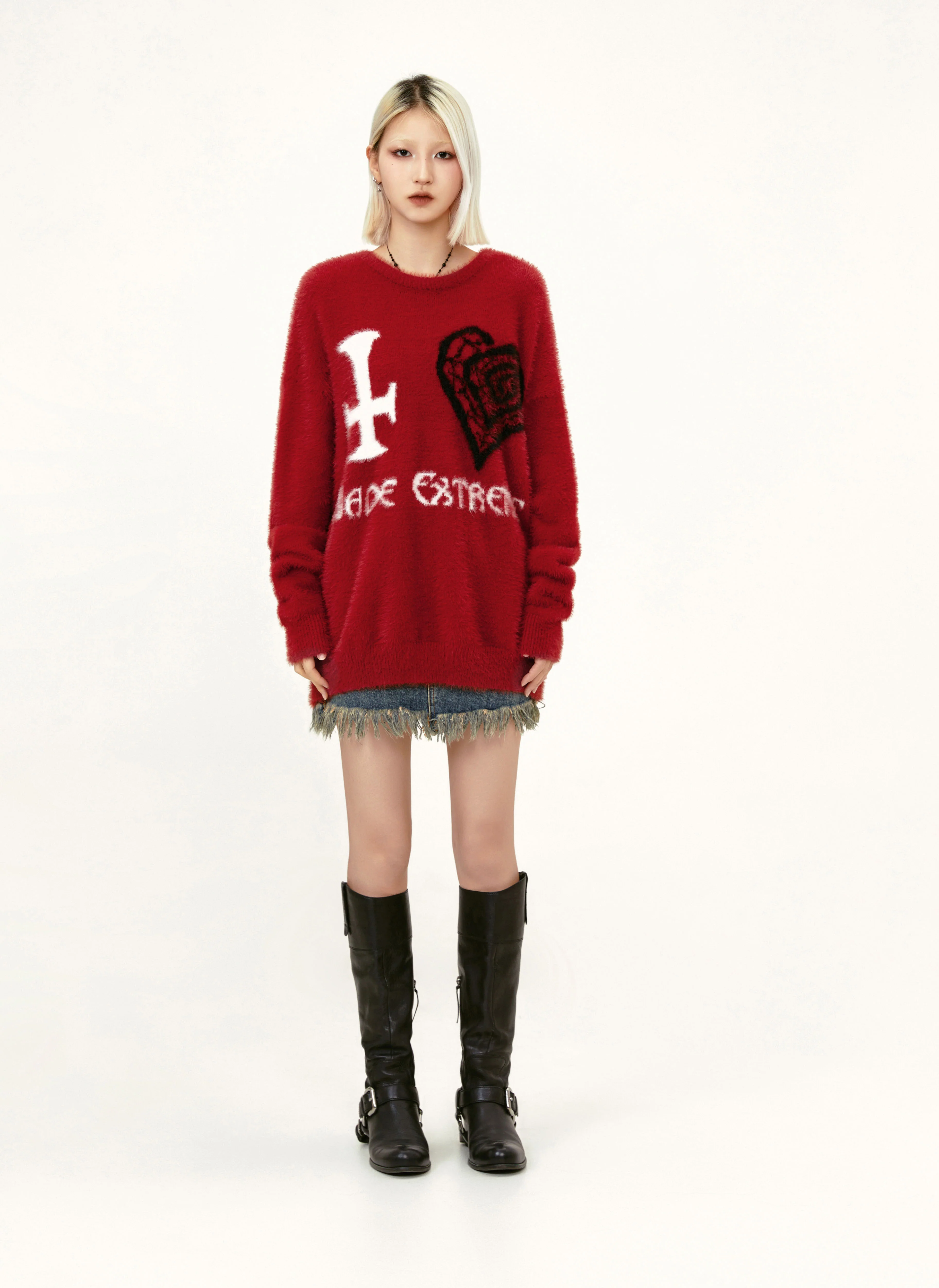 Love At First Sight Knitwear