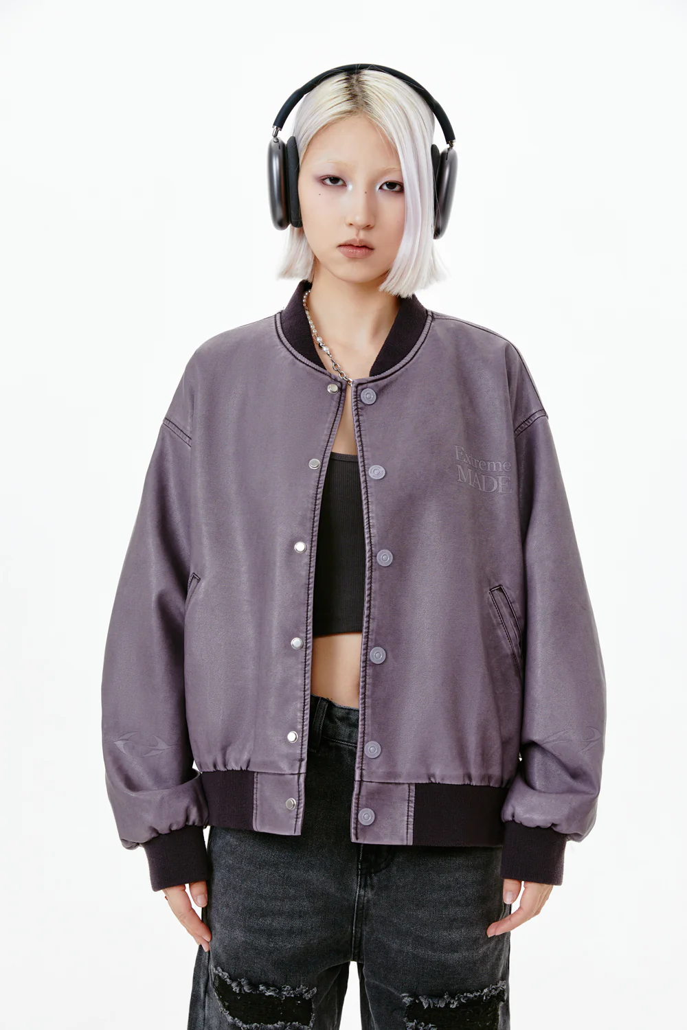 Sacrifice Of Bull Jacket