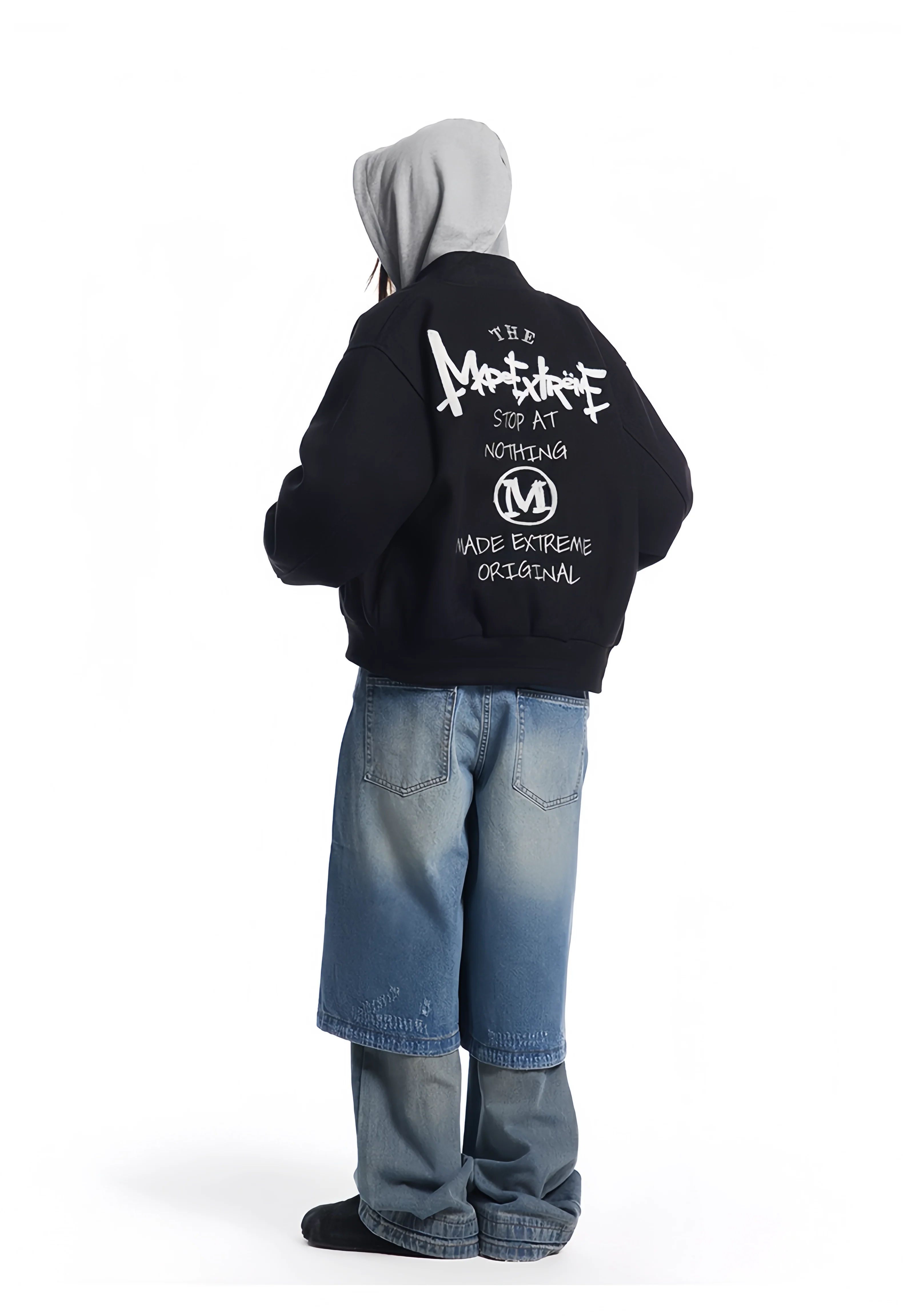 Fake Luv Varsity Jacket