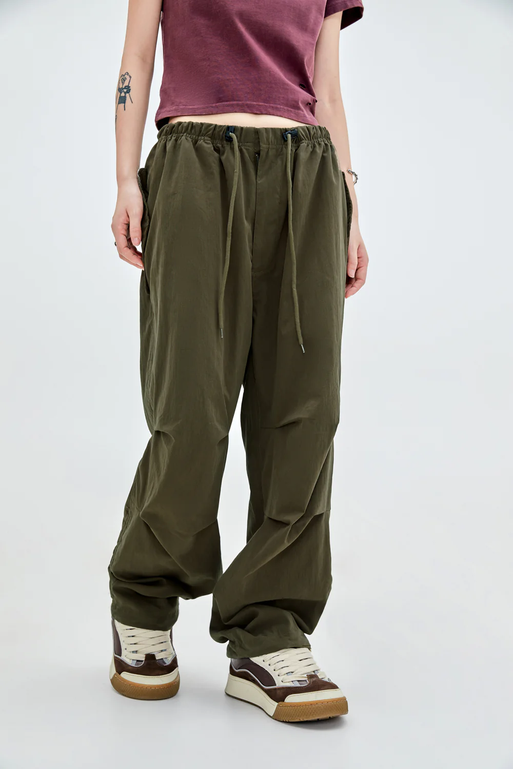 The Basicnes In All Pants