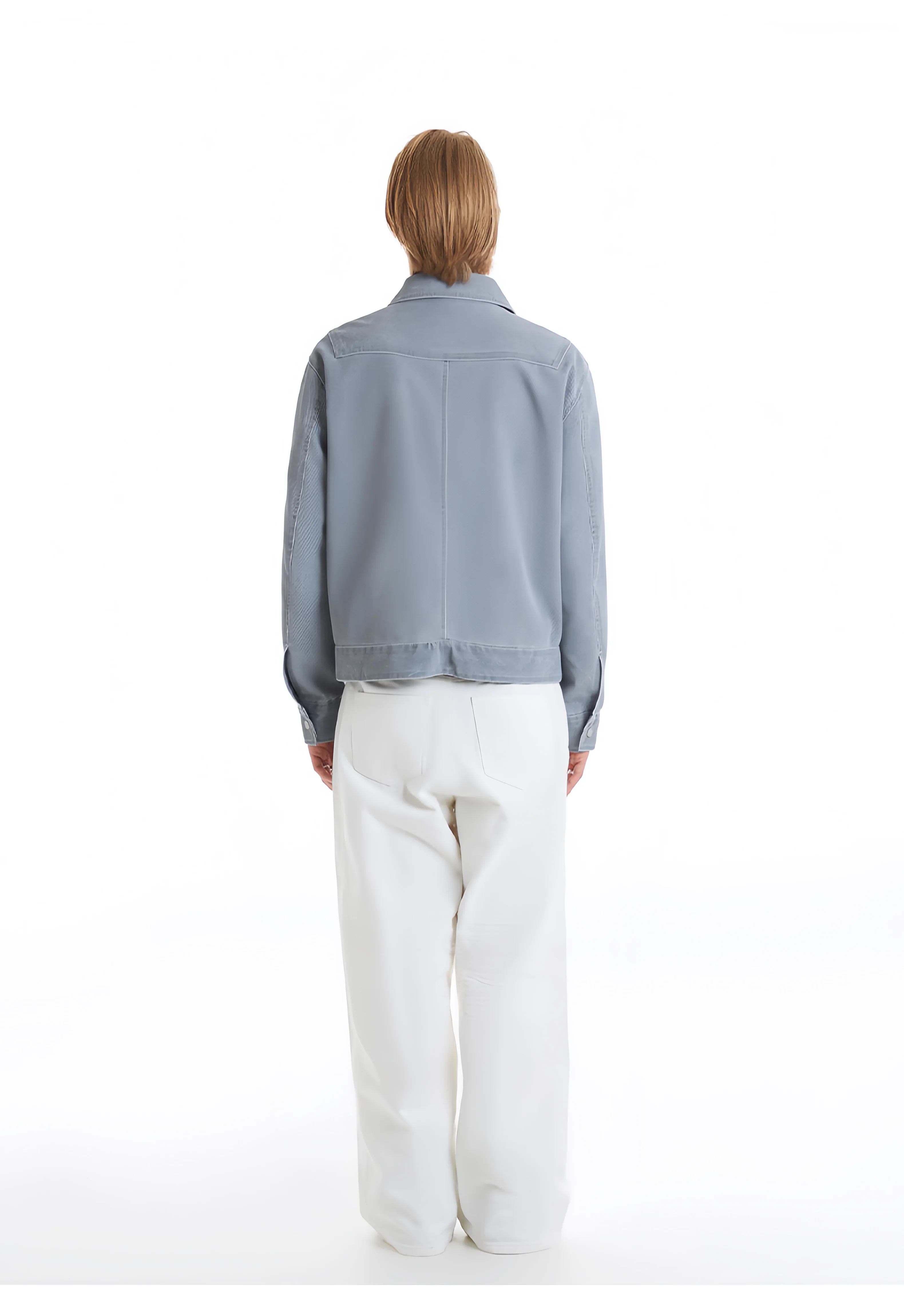 Another Path Denim Jacket