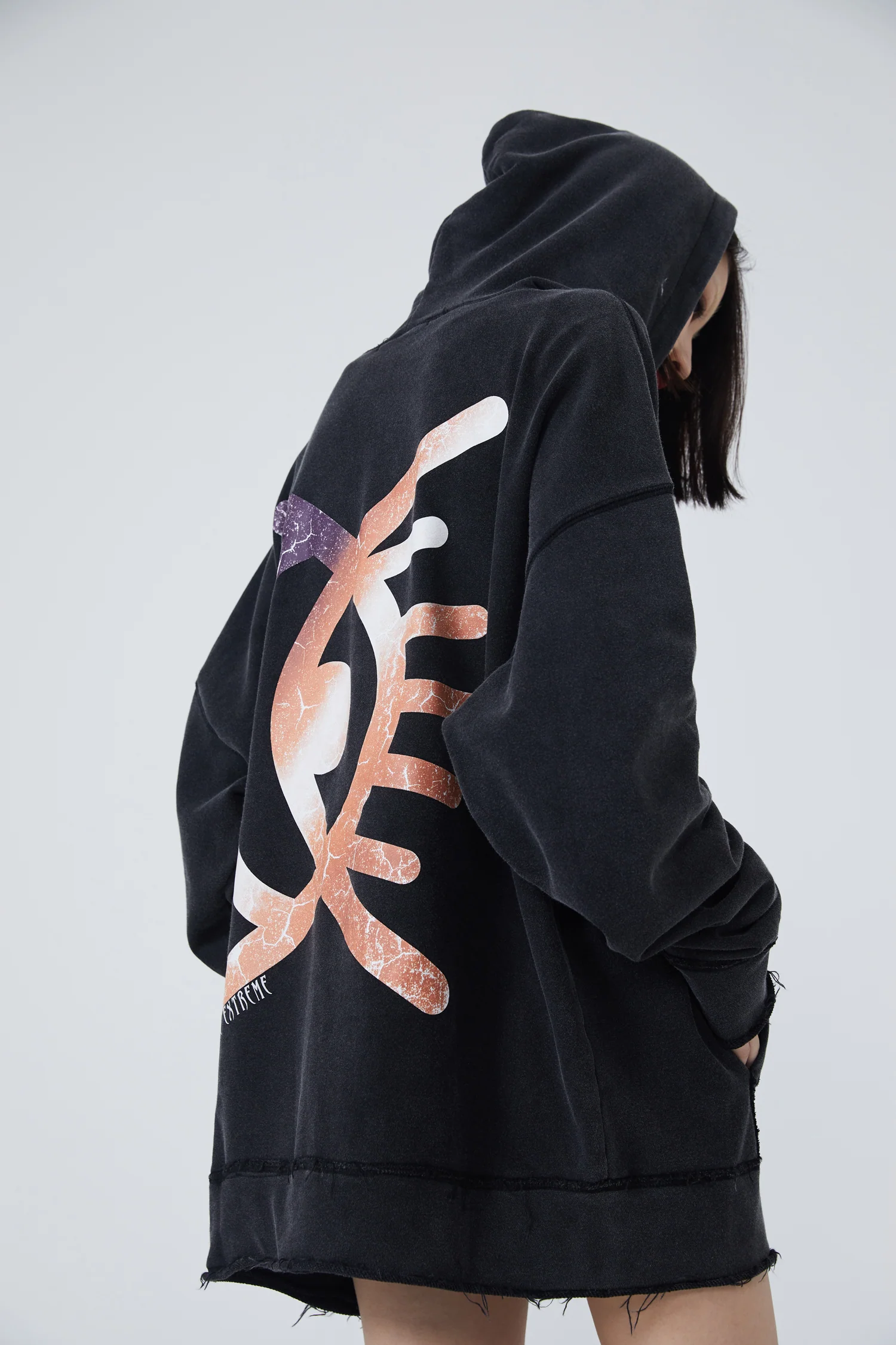 Grunge Memorial Hoodie