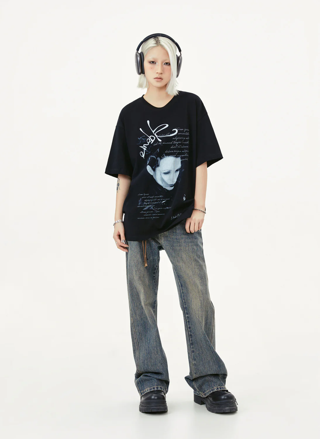 Suicide Letter T-Shirt