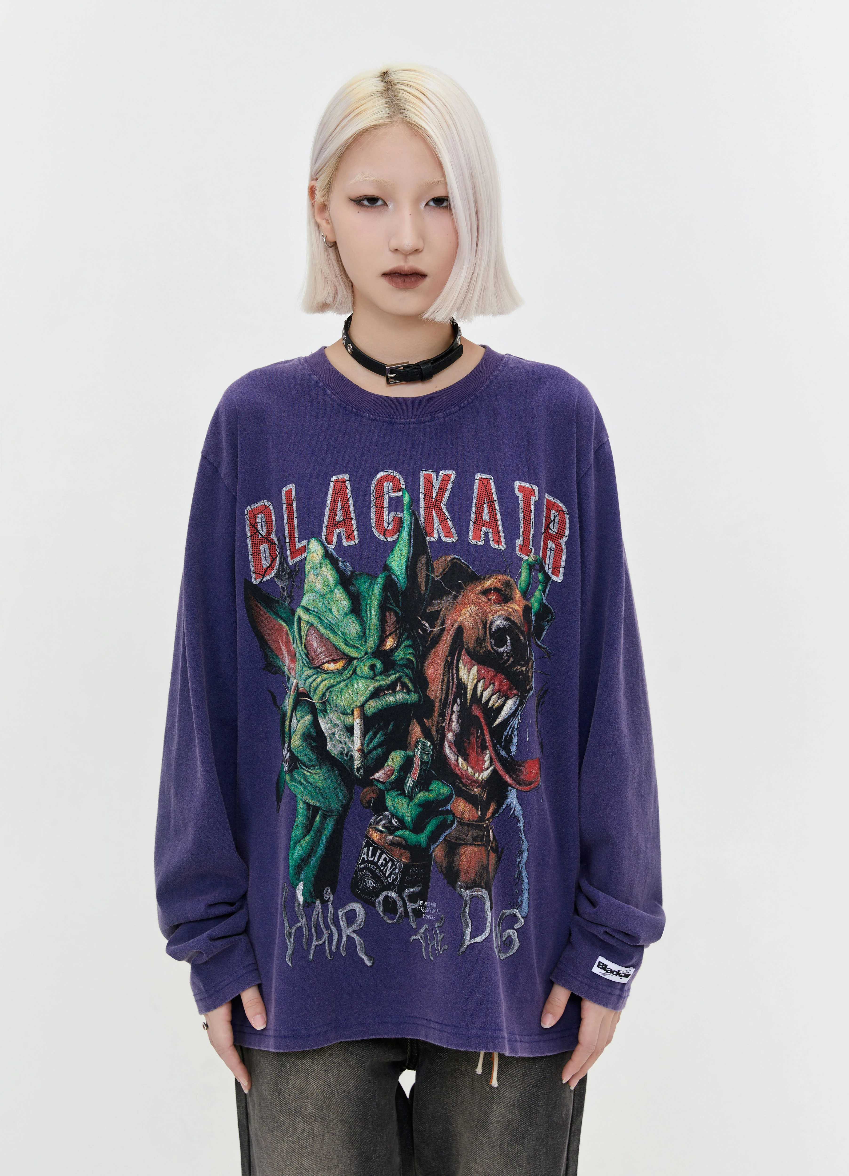 Hair Of The Dog Long-Sleeve