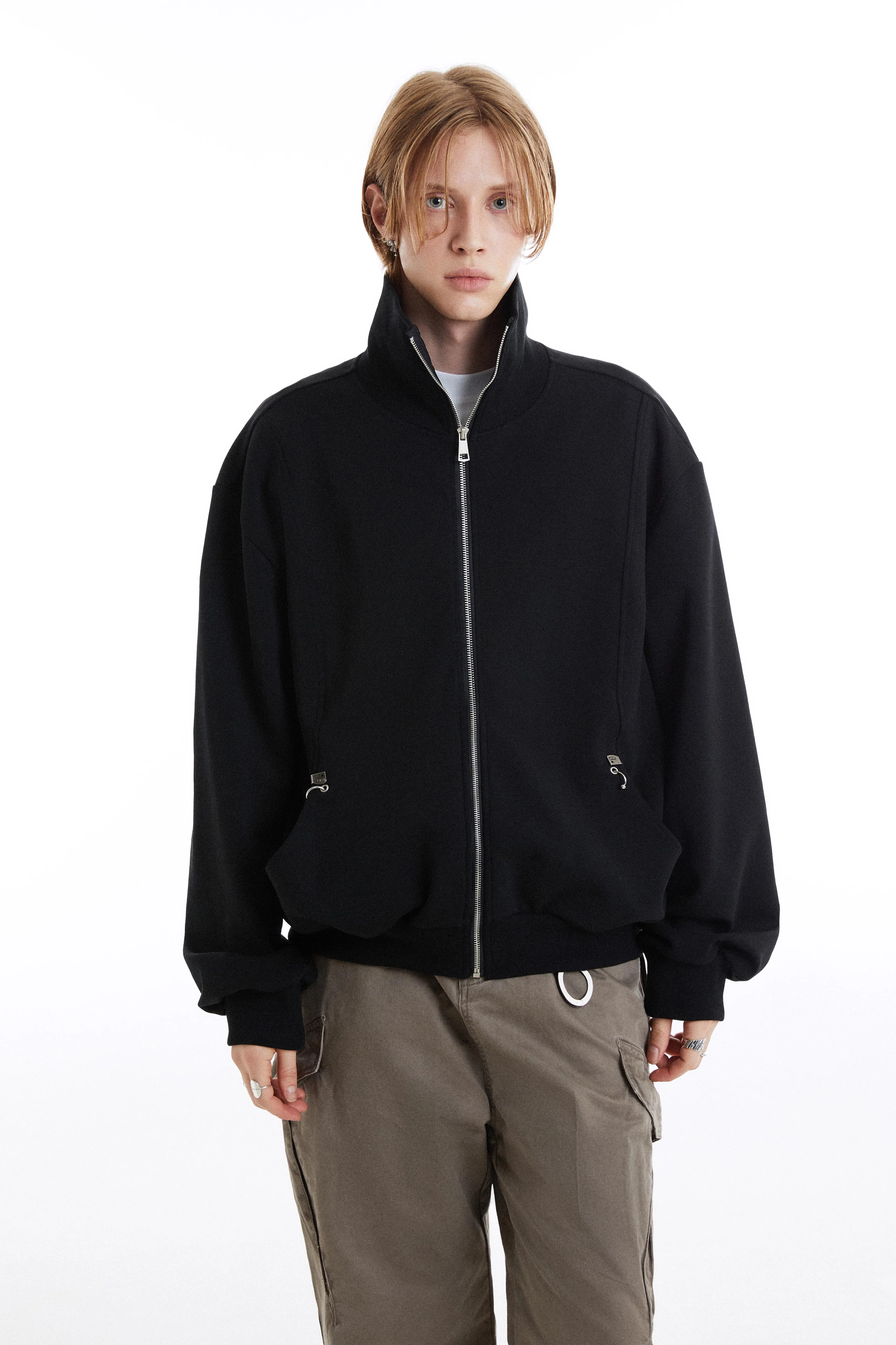 To Basic To Wear Jacket