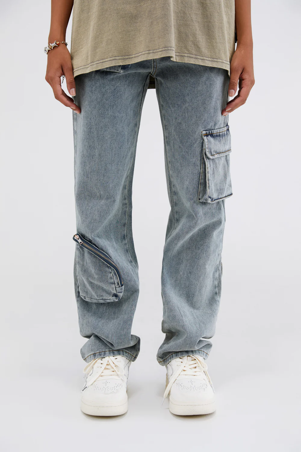 Girlfriend'S Warehouse Pants