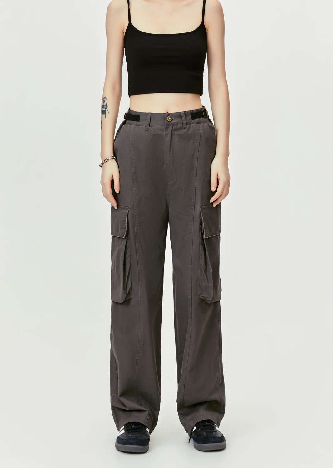 Bagbabi Kaki Pants