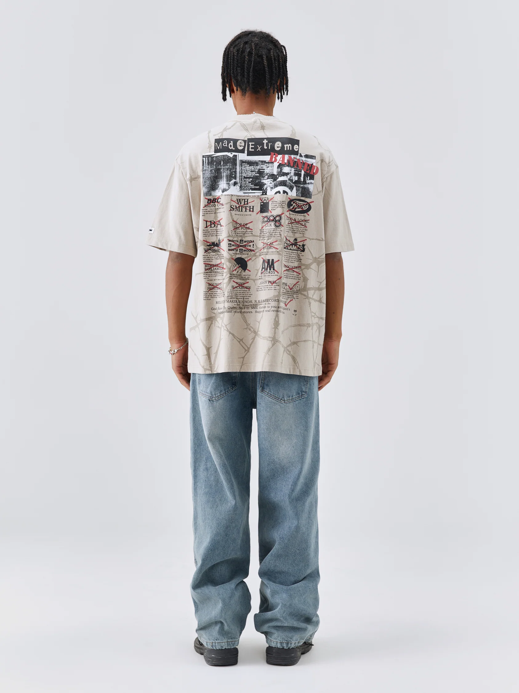 Intertwined Danger T-Shirt