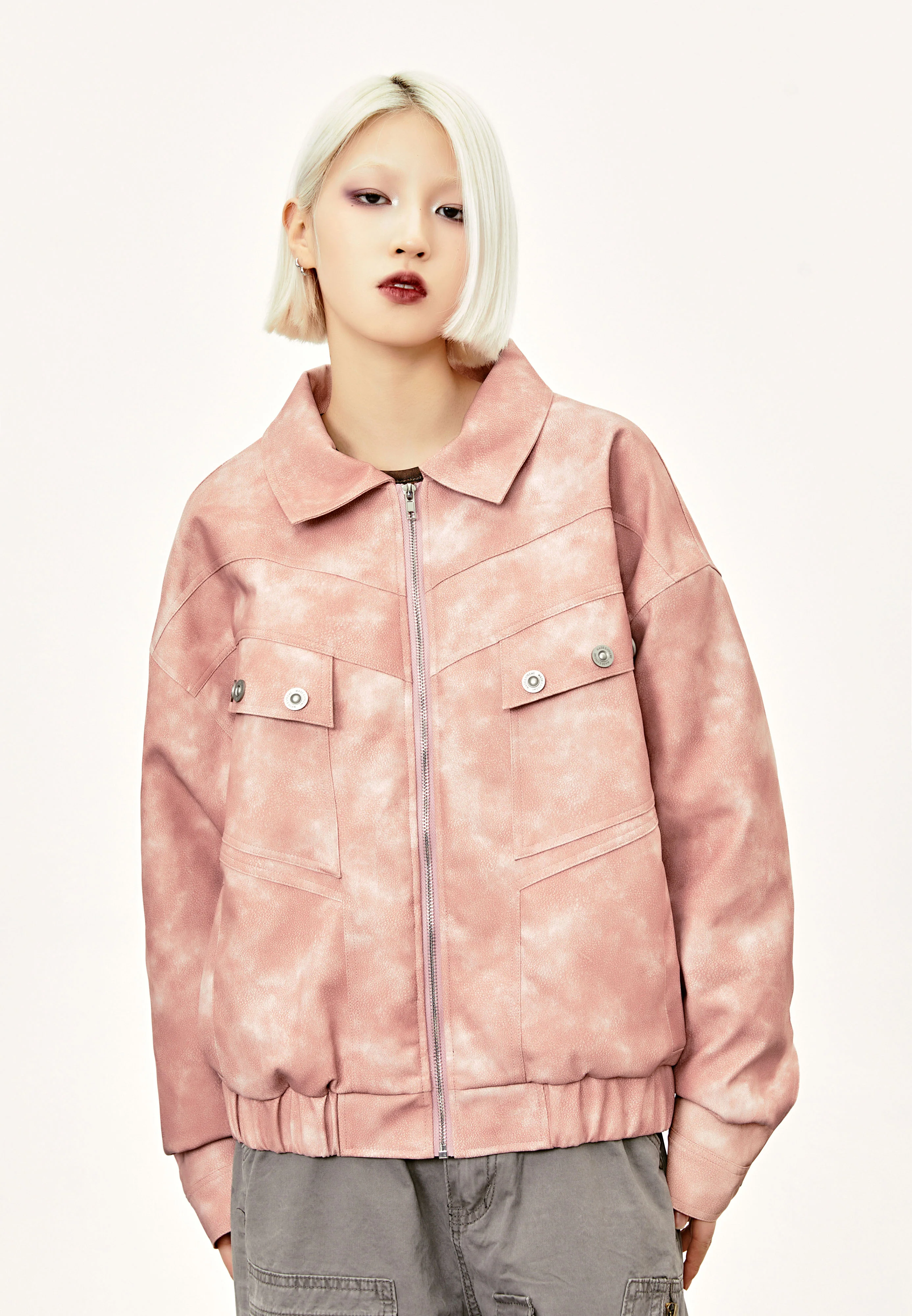 Great Change Gangster For Life Jacket