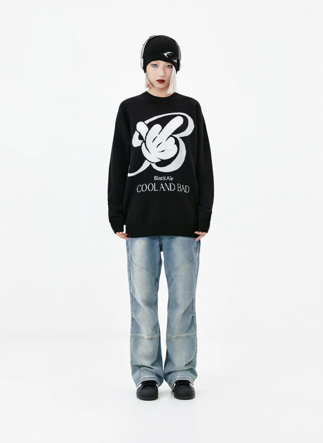 Cool And Bad Knitwear