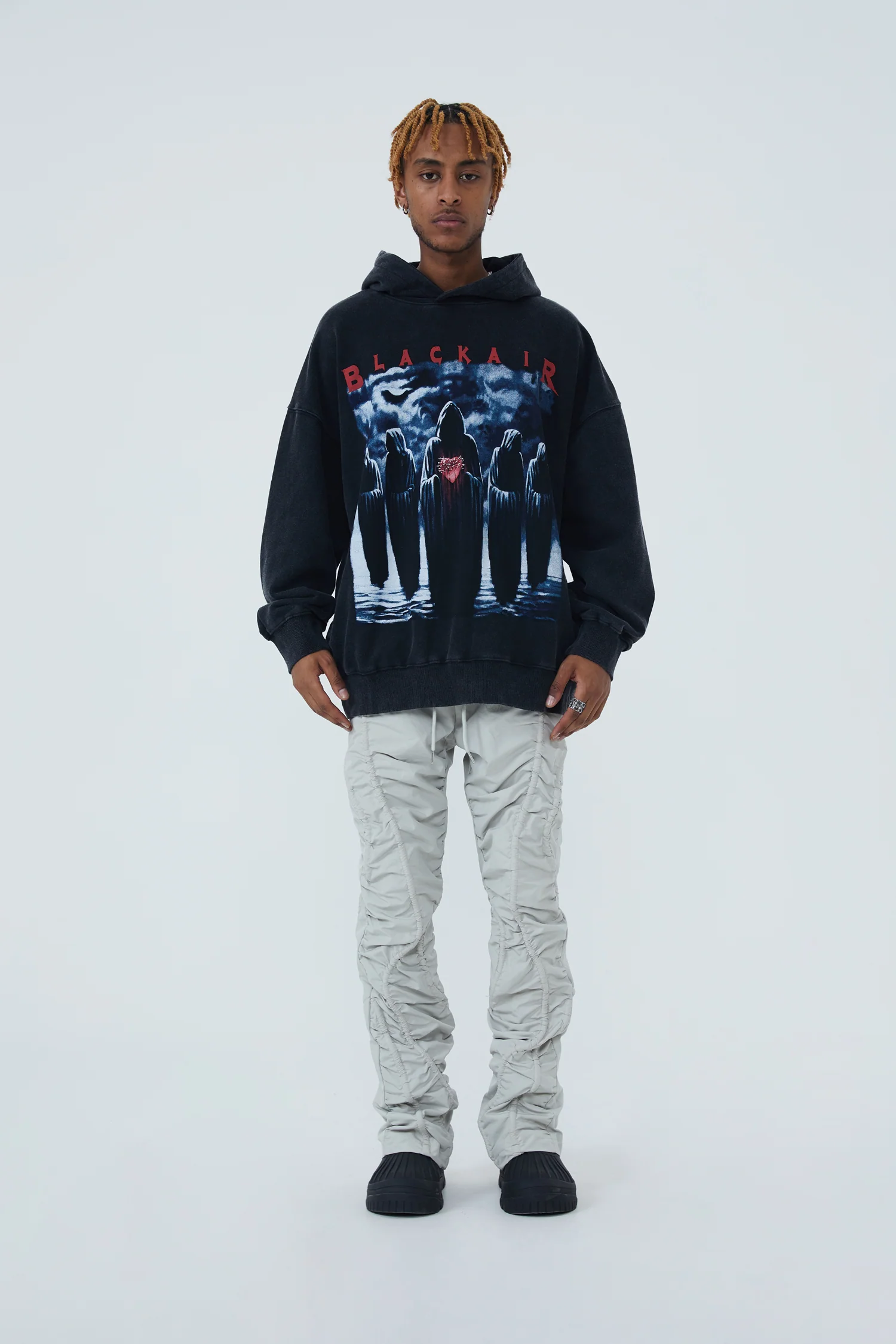 Heart Imported By The Jewelry Hoodie