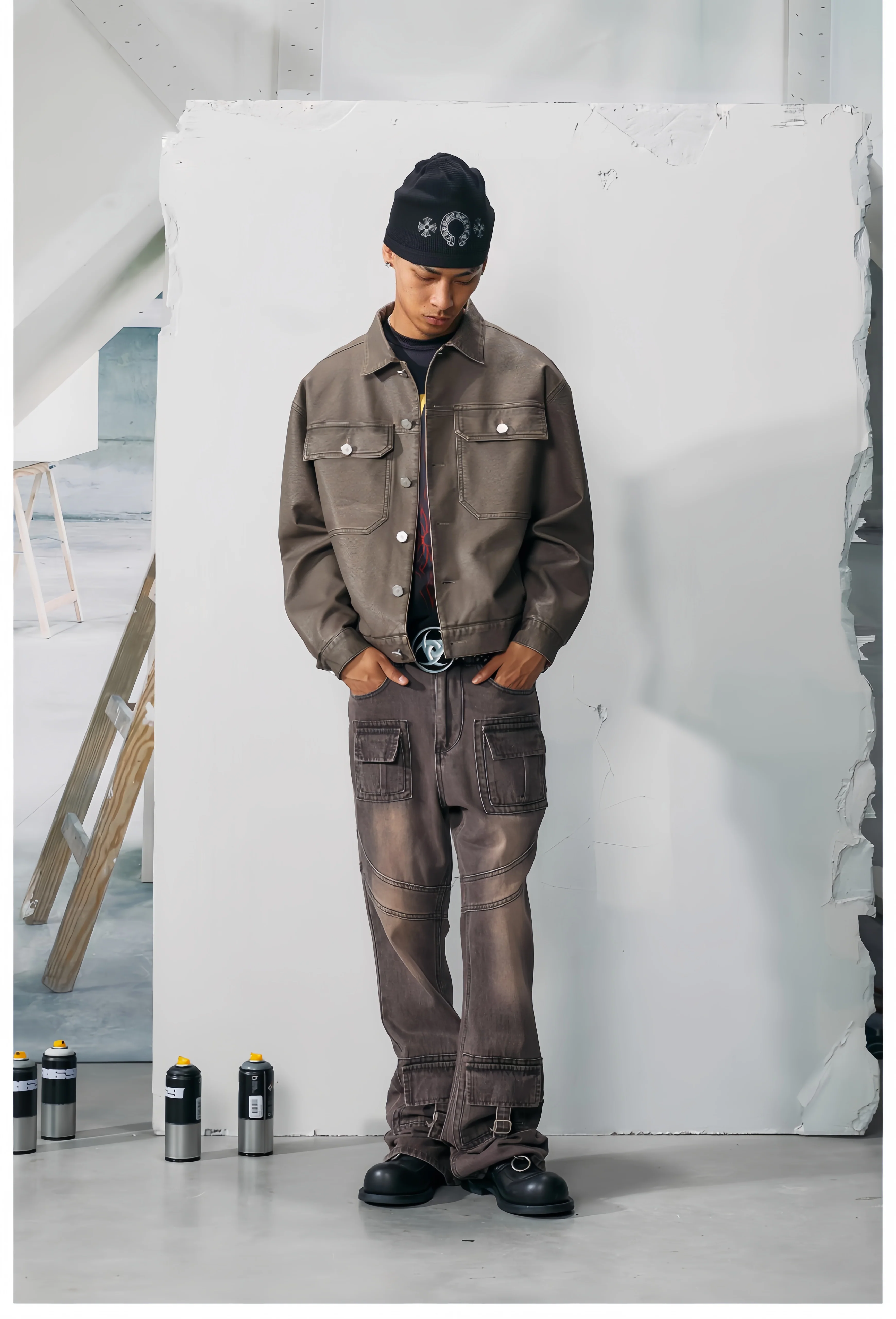 R69 Viva La Vida Jacket