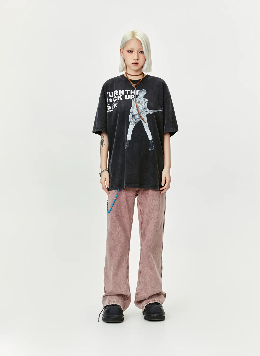 Turn The F*Ck Up T-Shirt