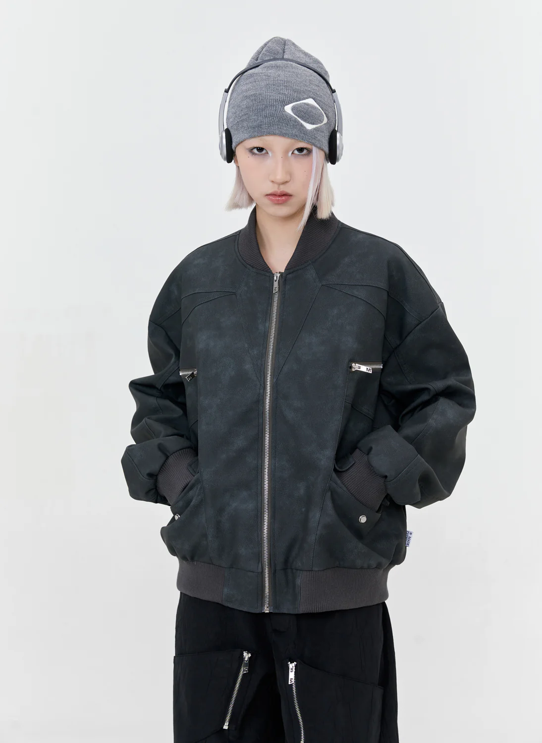 Too Cool To Die Out Jacket