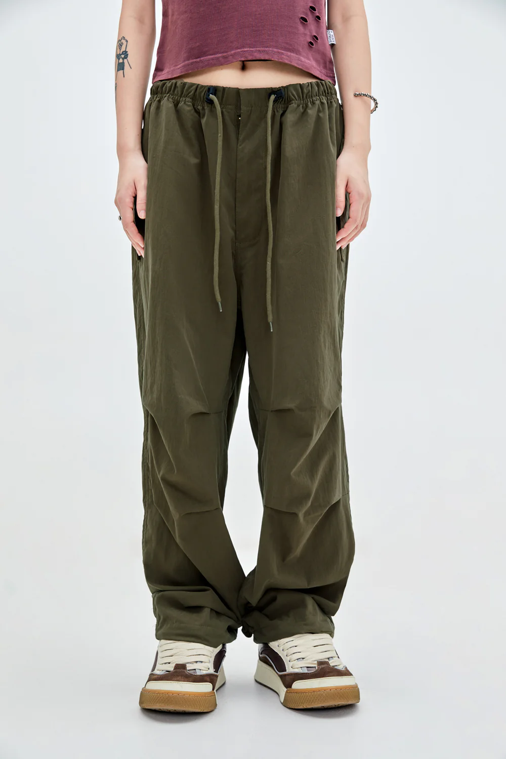 The Basicnes In All Pants